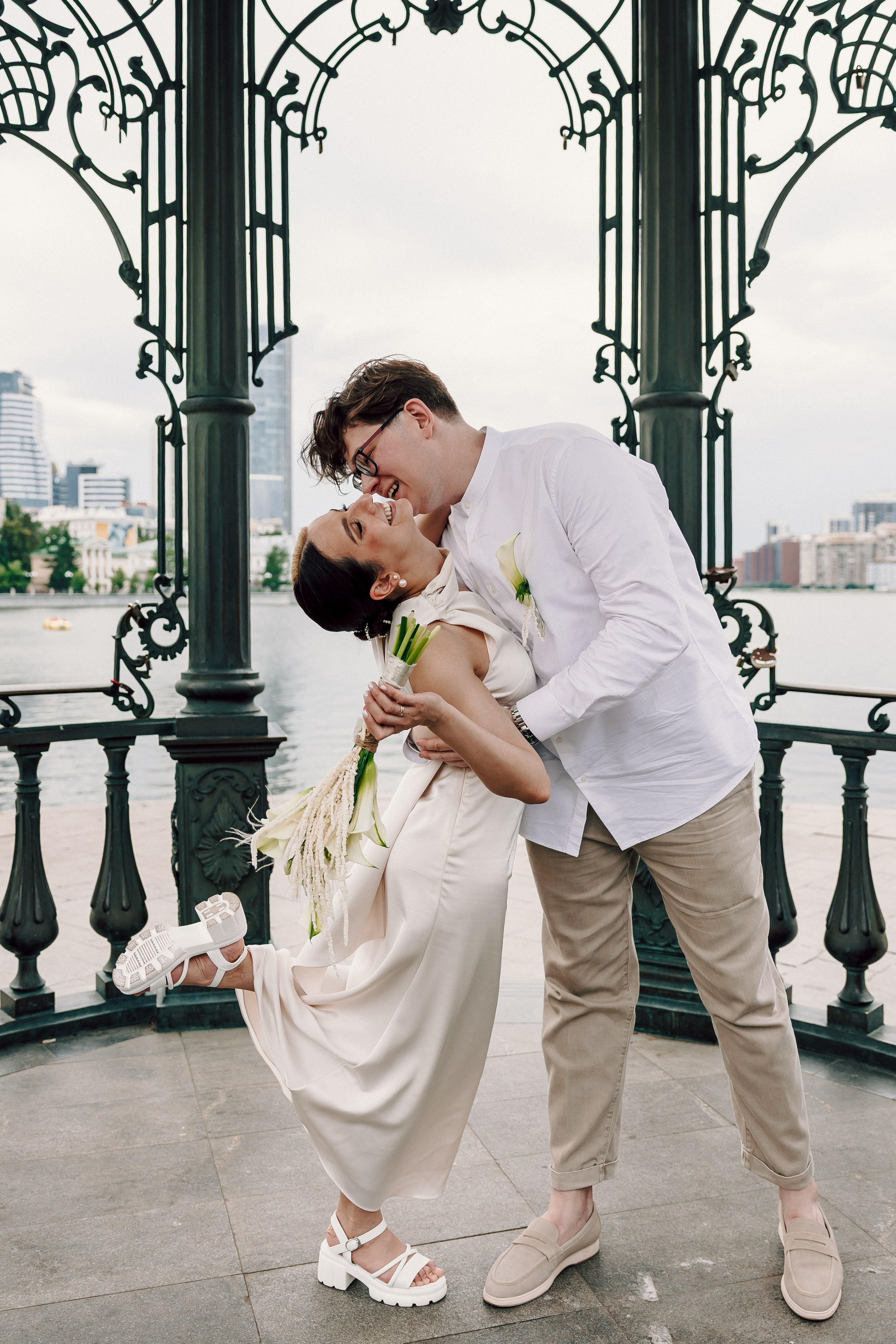 Антон и Кристина. Лёшка Варзегов — фотограф