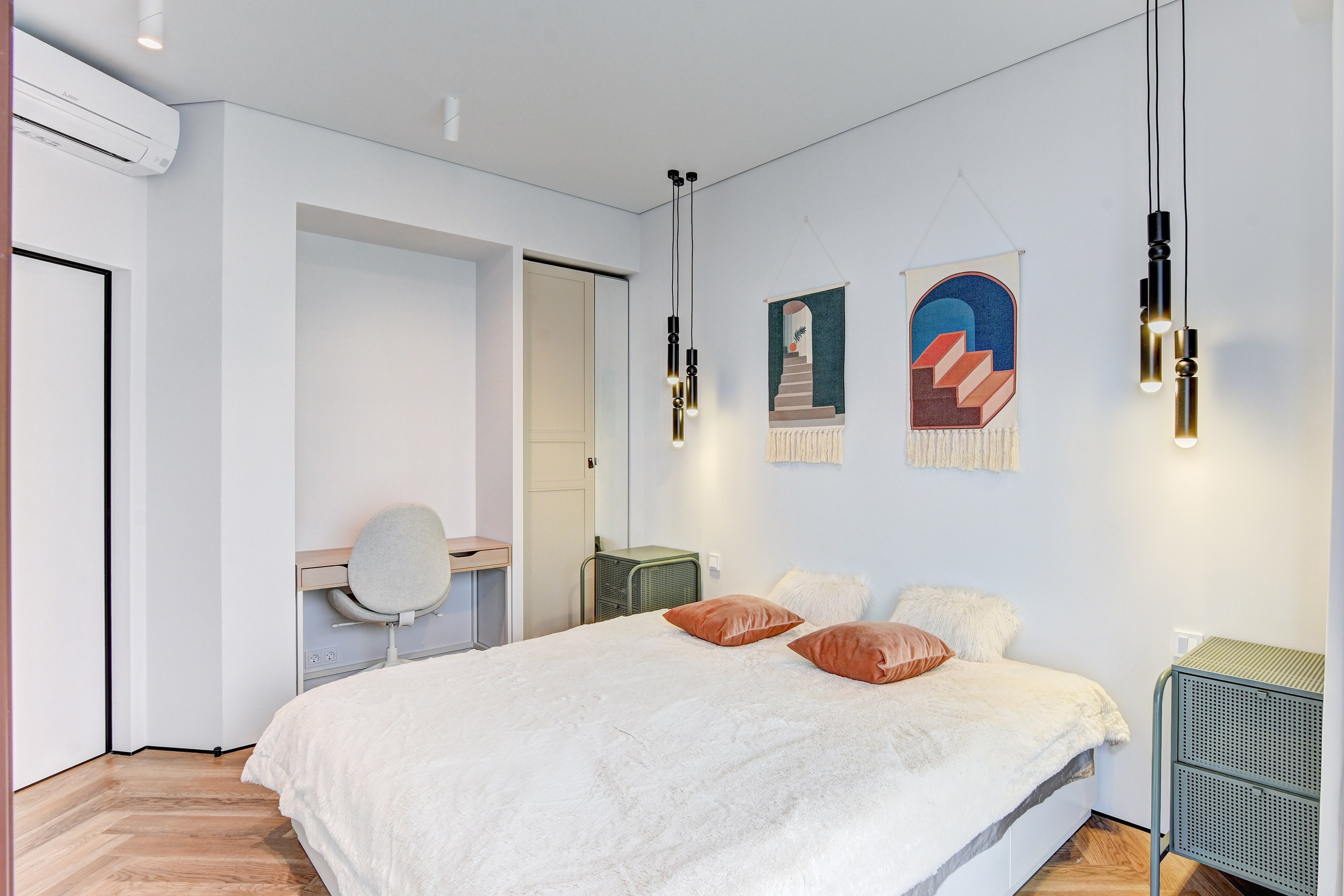 Квартира в Сочи. Интерьерный фотограф в Сочи | Роман Сусленко