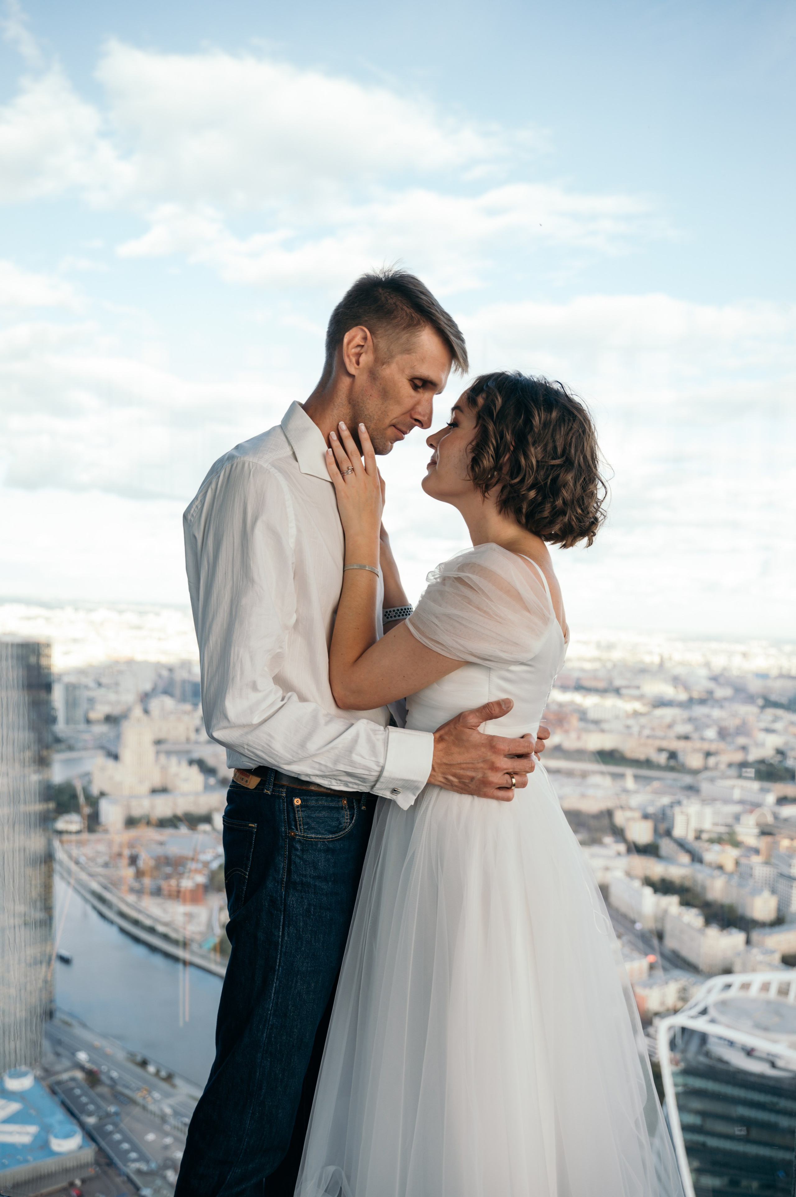 Свадебные фотосессии. Фотограф и видеограф в Москве Мария Малкич