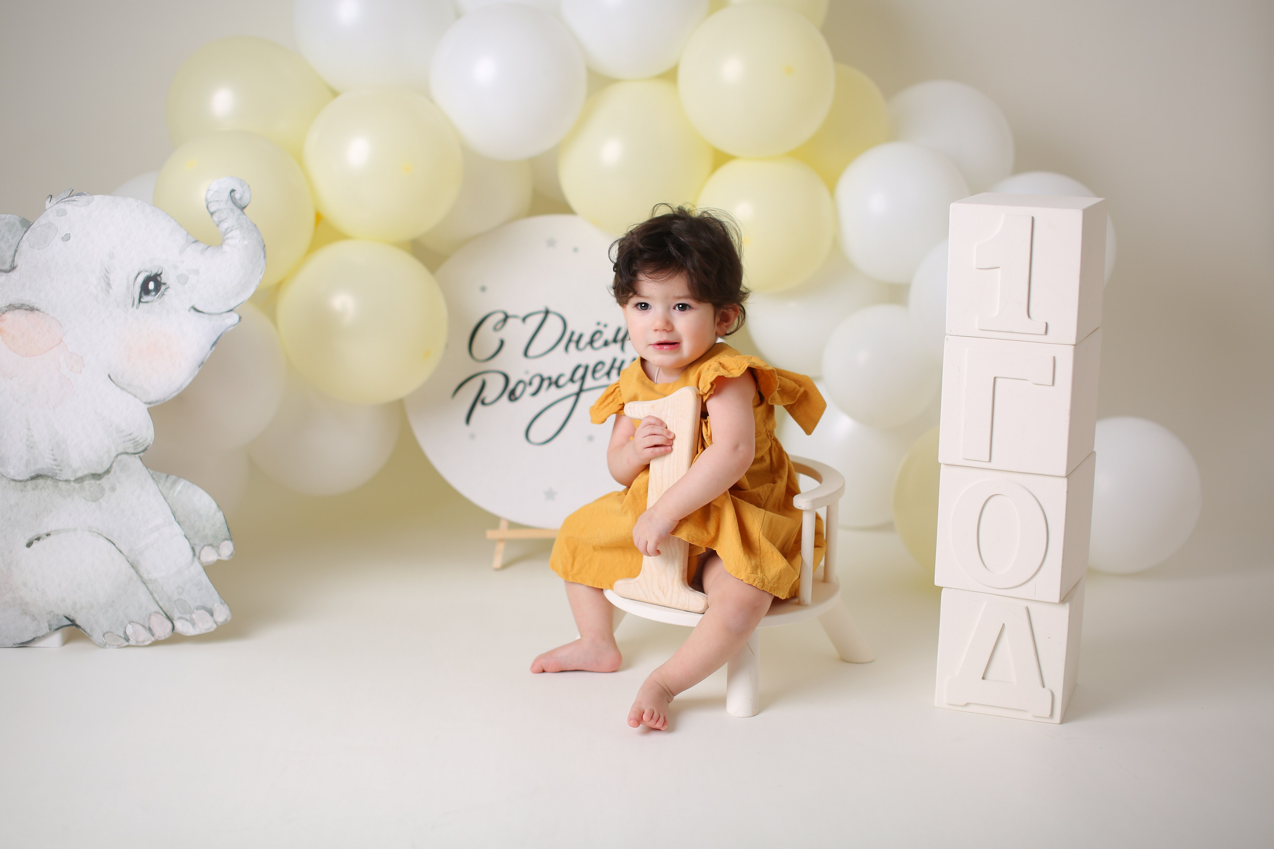 Люся. Детский фотограф Екатеринбург