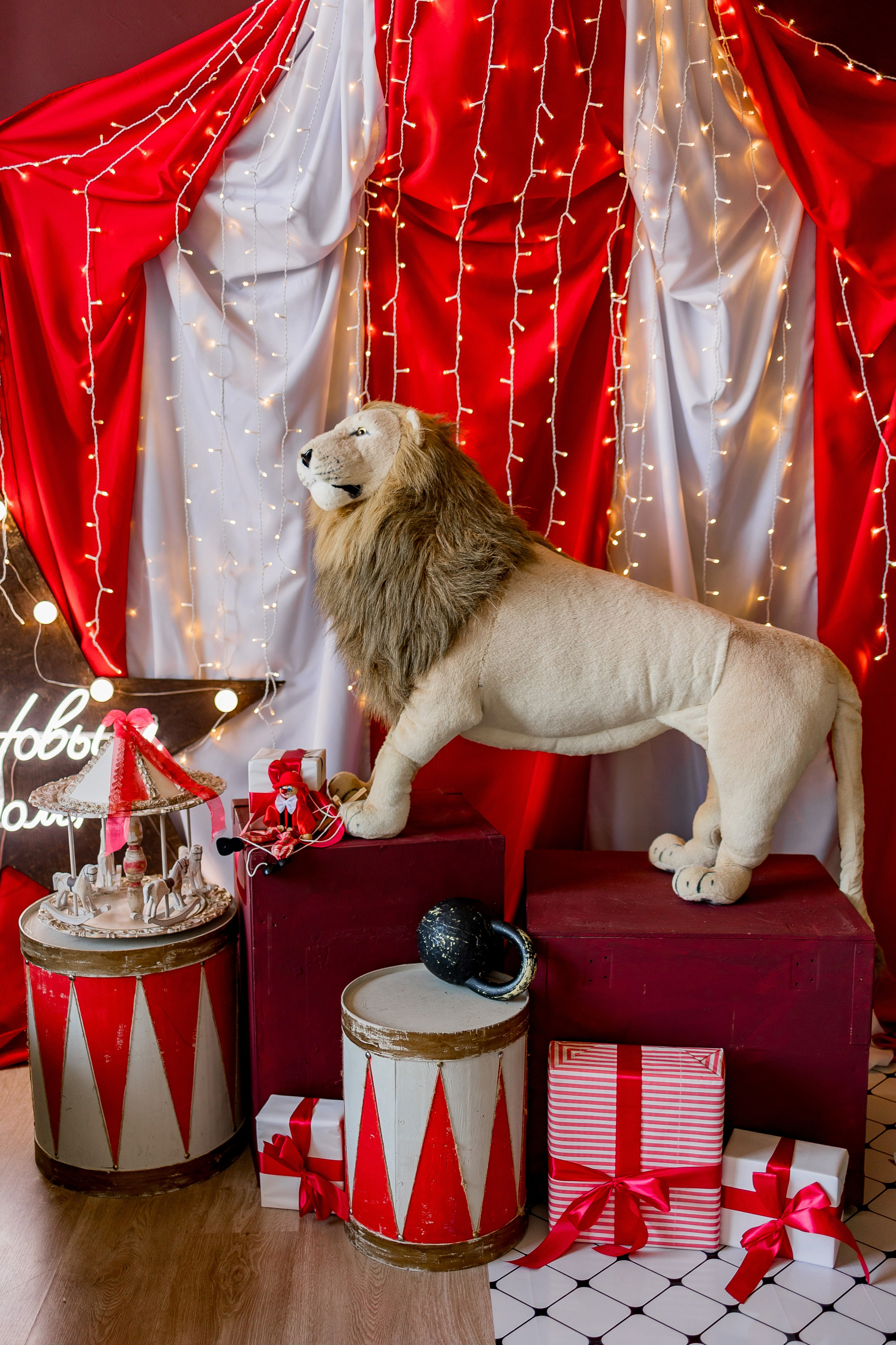 Малый (ДЕТСКИЙ). Фотостудия ЭМБЕР город Артём