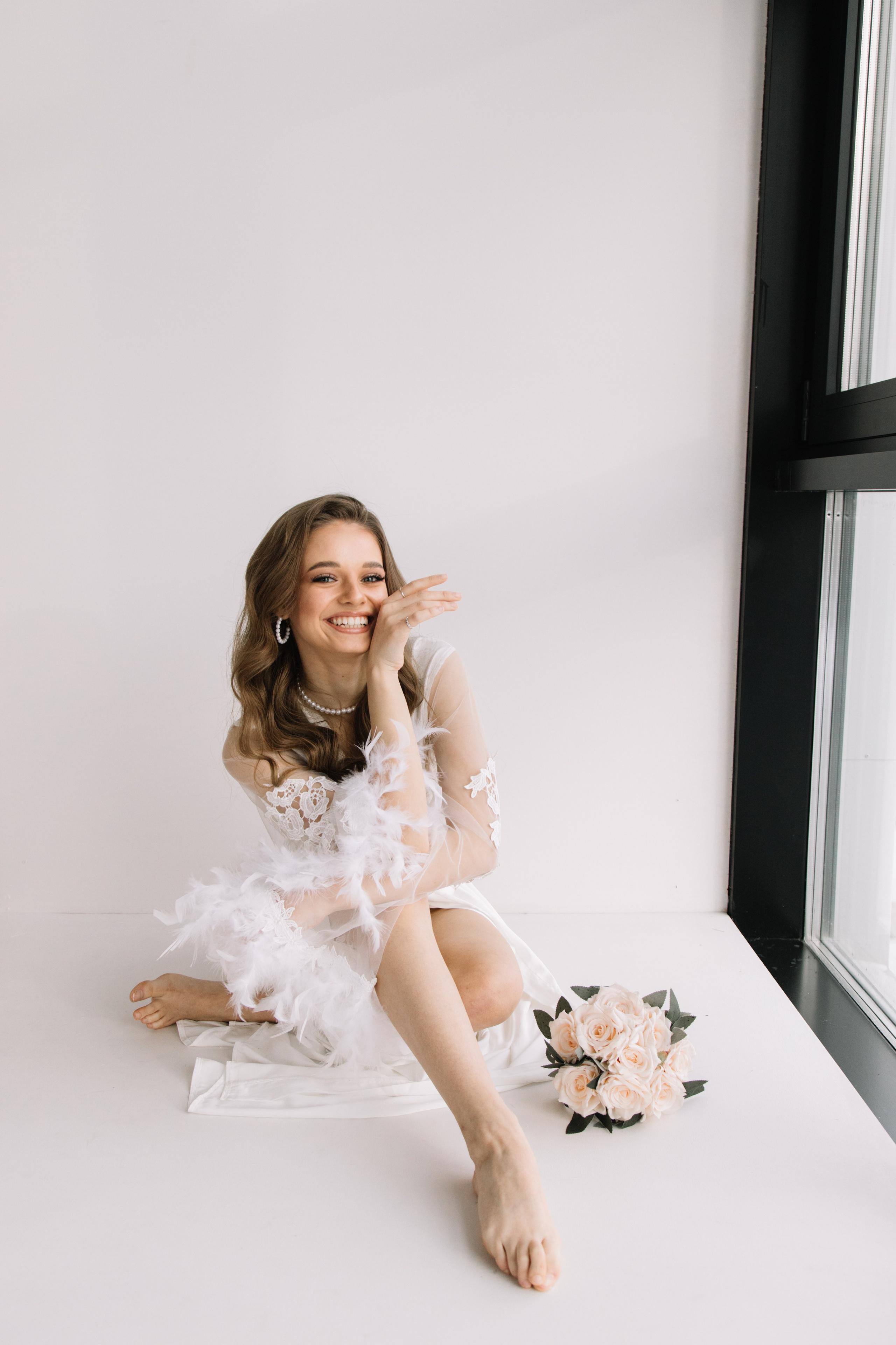 Анастасия: утро невесты. Фотограф Красноярск Алина Степанчишина