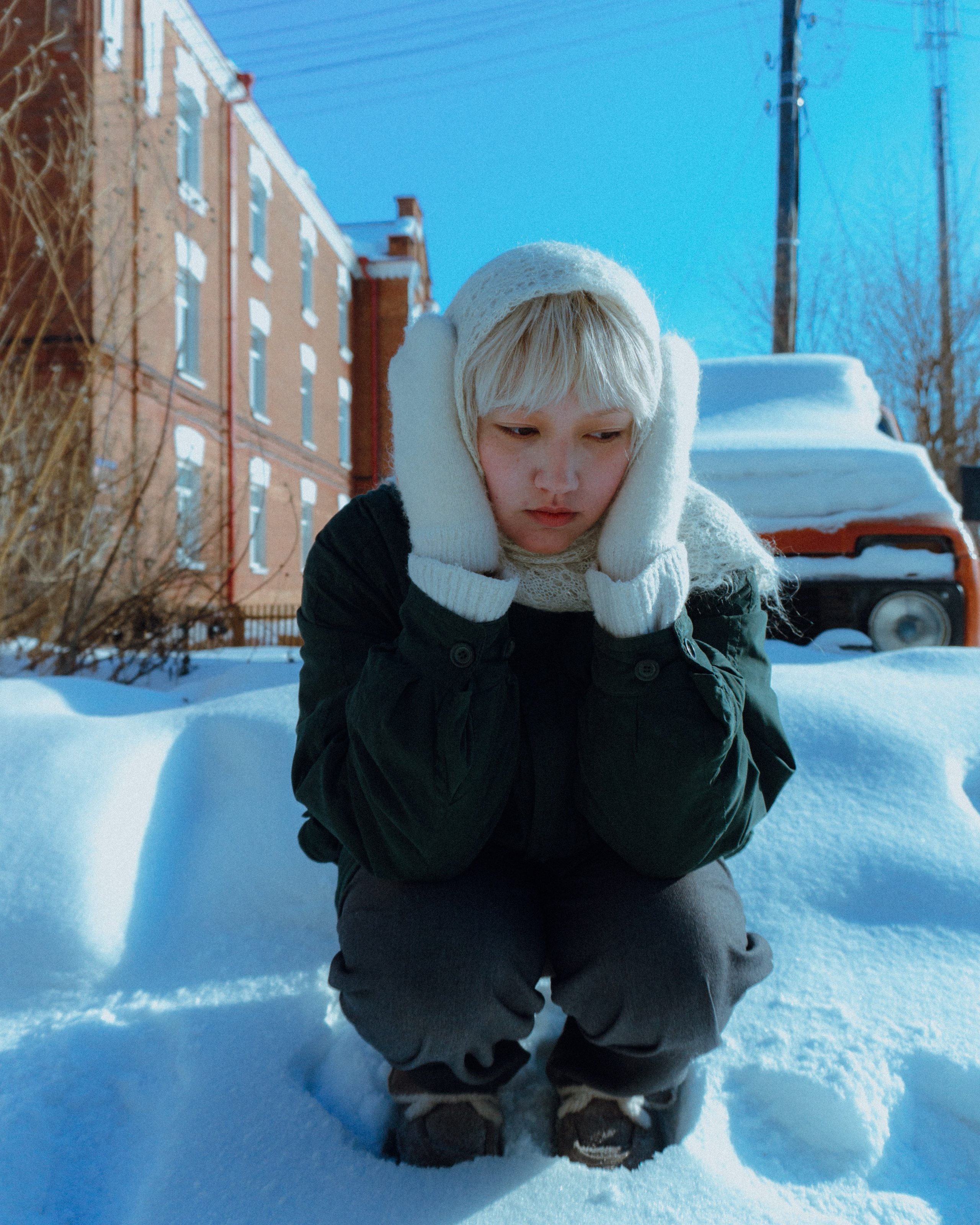 Ксюша. Ваш фотограф в Санкт-Петербурге