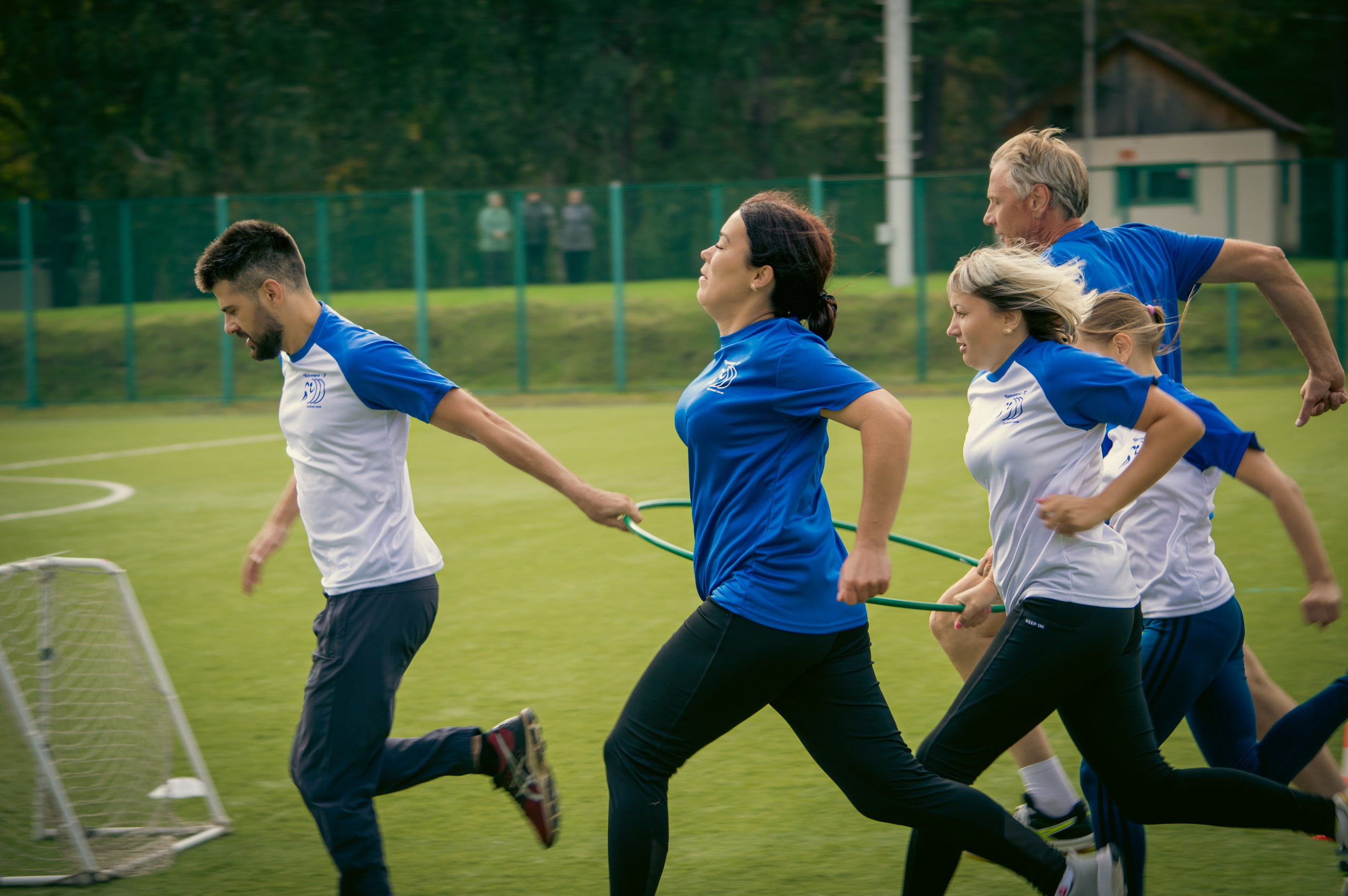 III Летняя Спартакиада 2025 Министерства социальной политики Красноярского края. G G L V D M T R | Фотограф в Красноярске