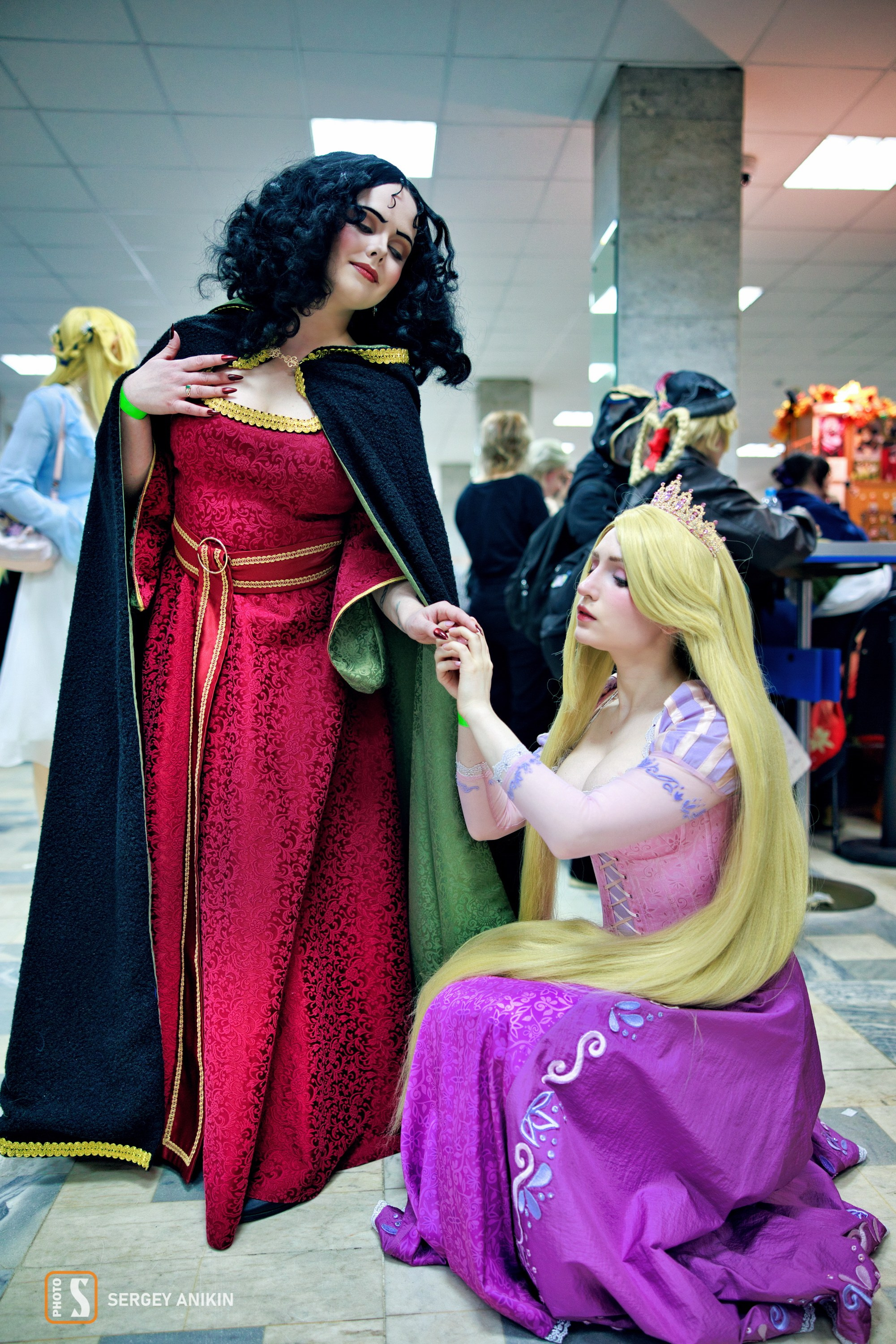 Фоторепортаж с фестиваля MagicFest 2026 в Москве