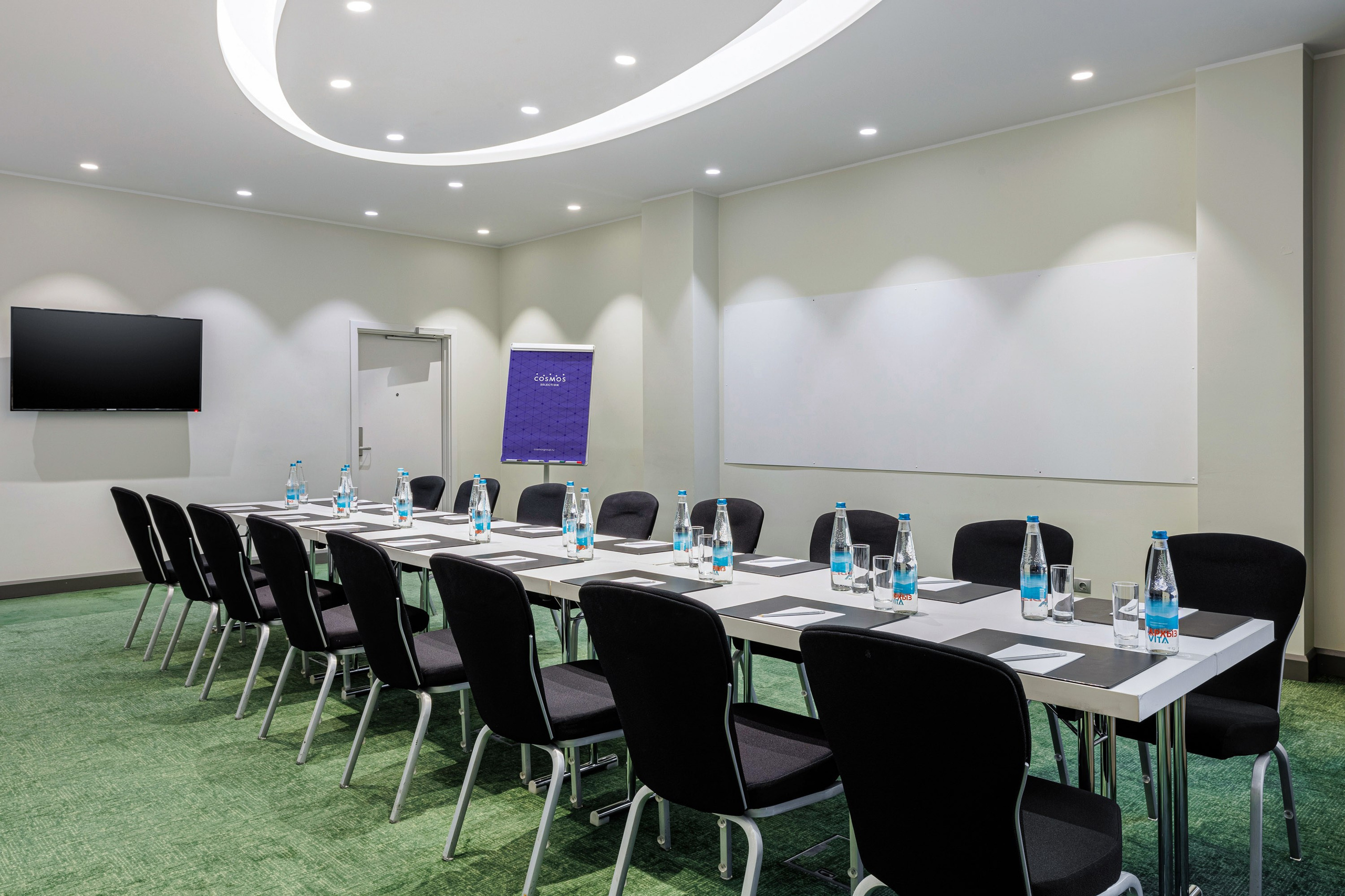 Cosmos Selection Moscow Sheremetyevo Airport Hotel