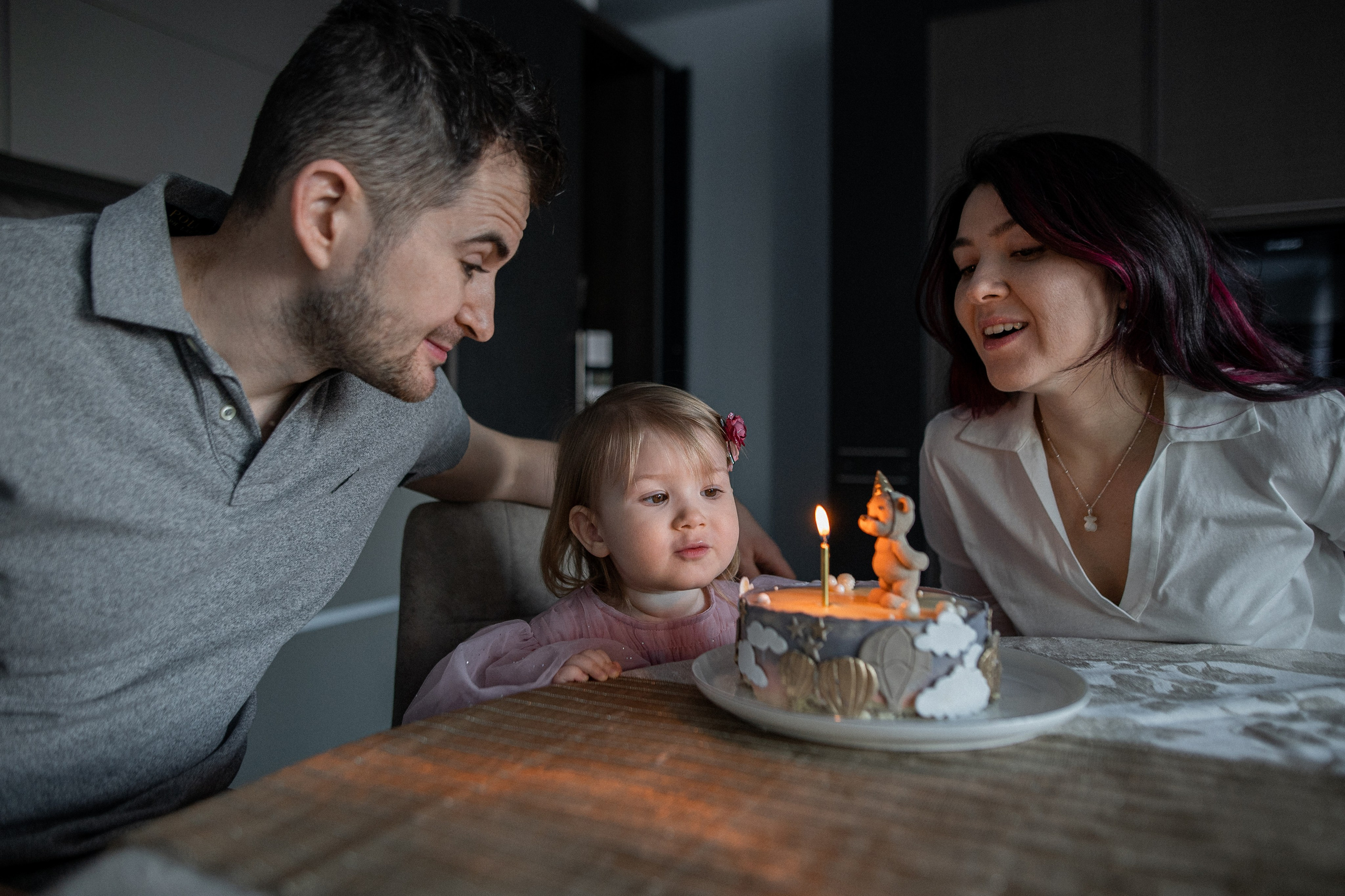 День рождения Амелии. Www.ostermiller.ru