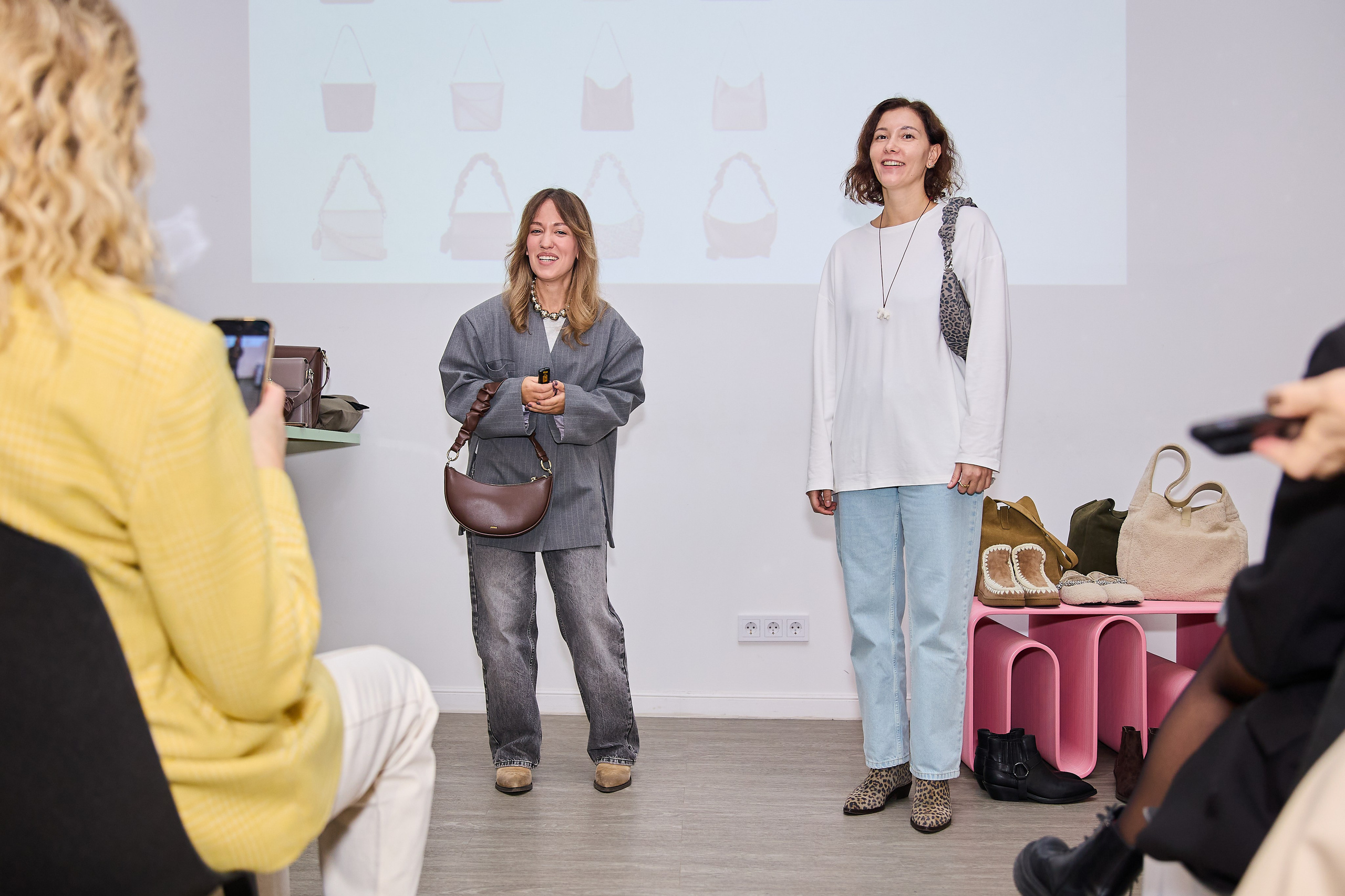 Презентация Povod. Фотограф Вика Винваг. Москва