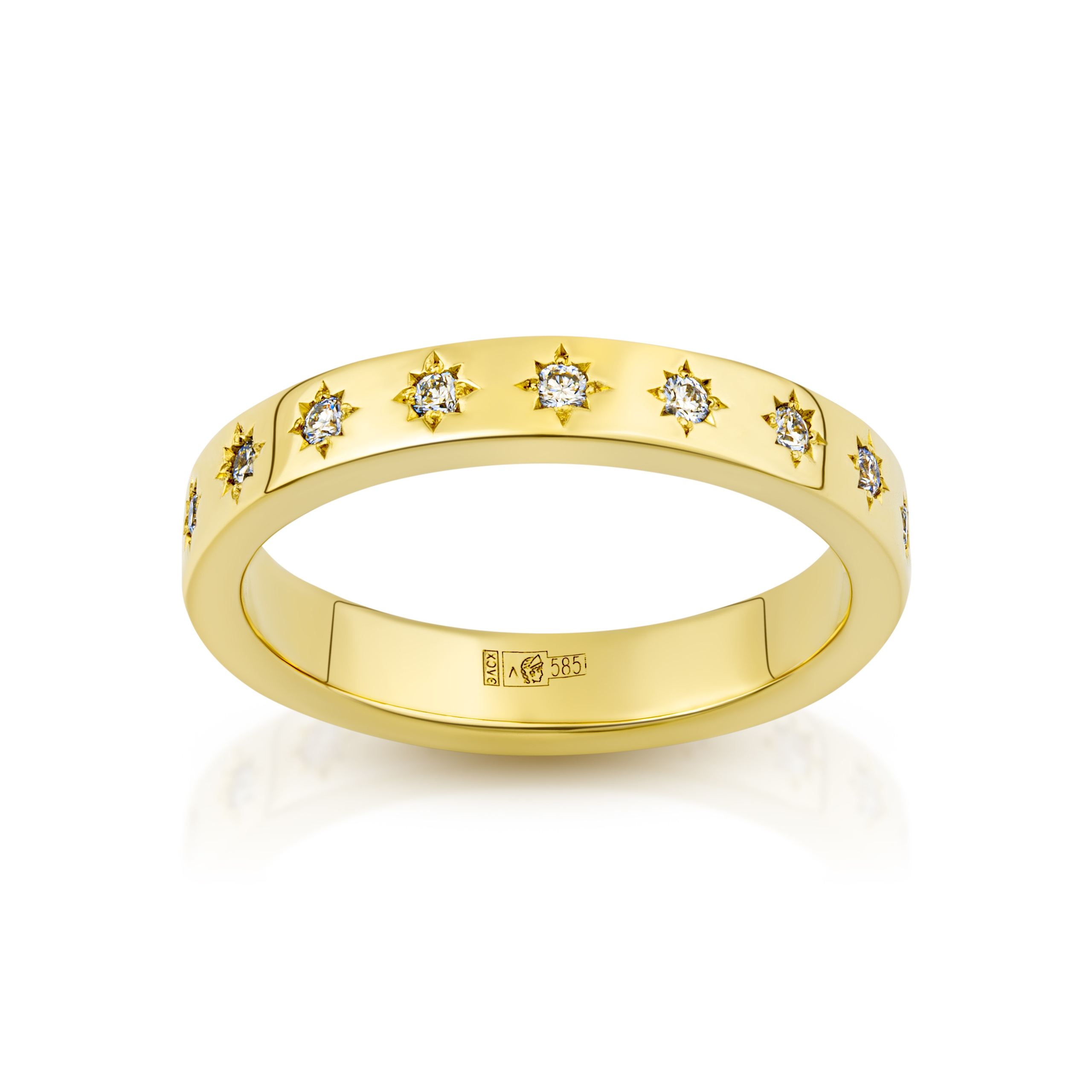 Каталожная съемка ювелирных украшений. Фотограф ювелирных украшений в Санкт-Петербурге Воробьева Мария