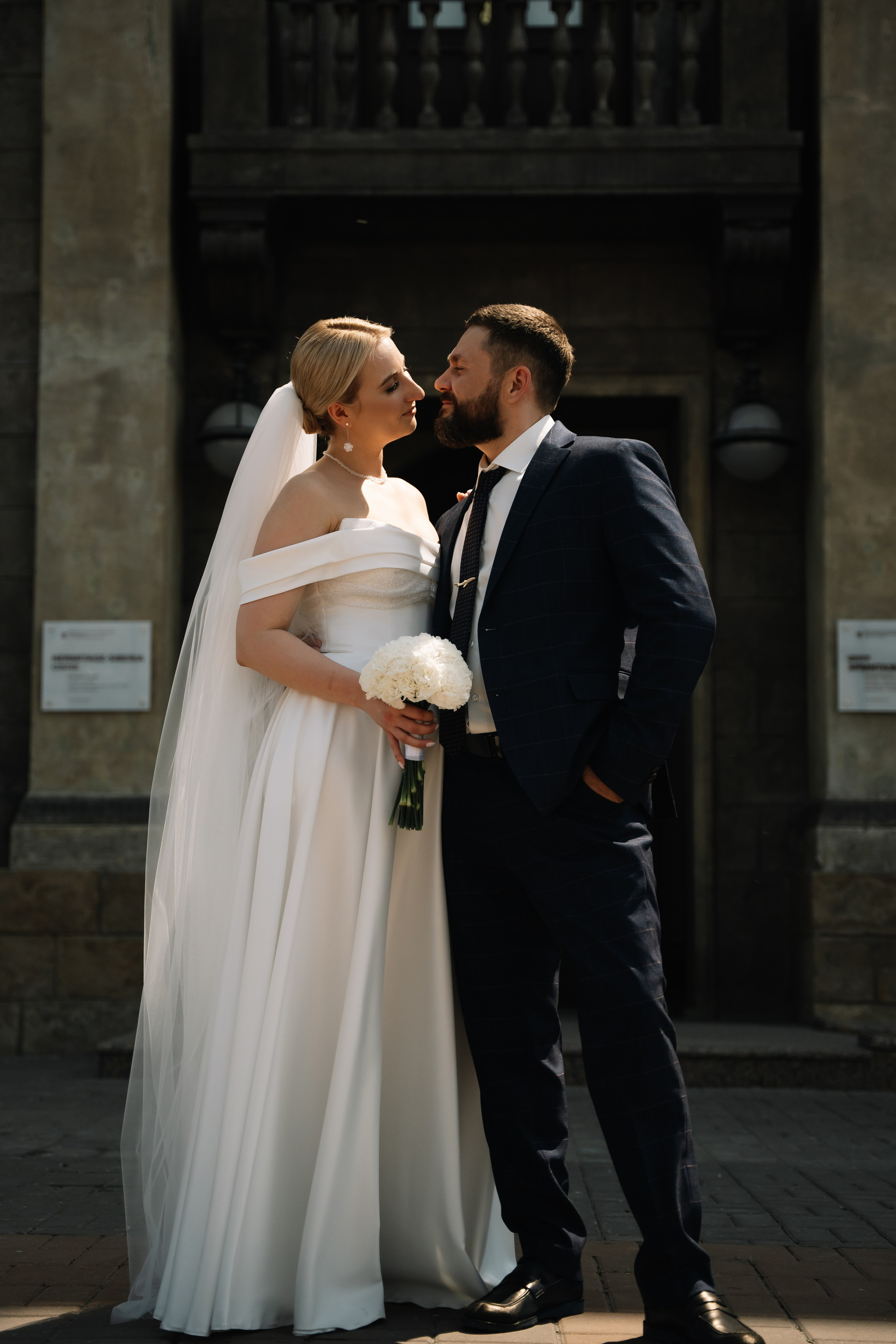 Кирилл и Наталья. Свадебный фотограф и видеограф в Омске — Виталий и Алёна Орлянд