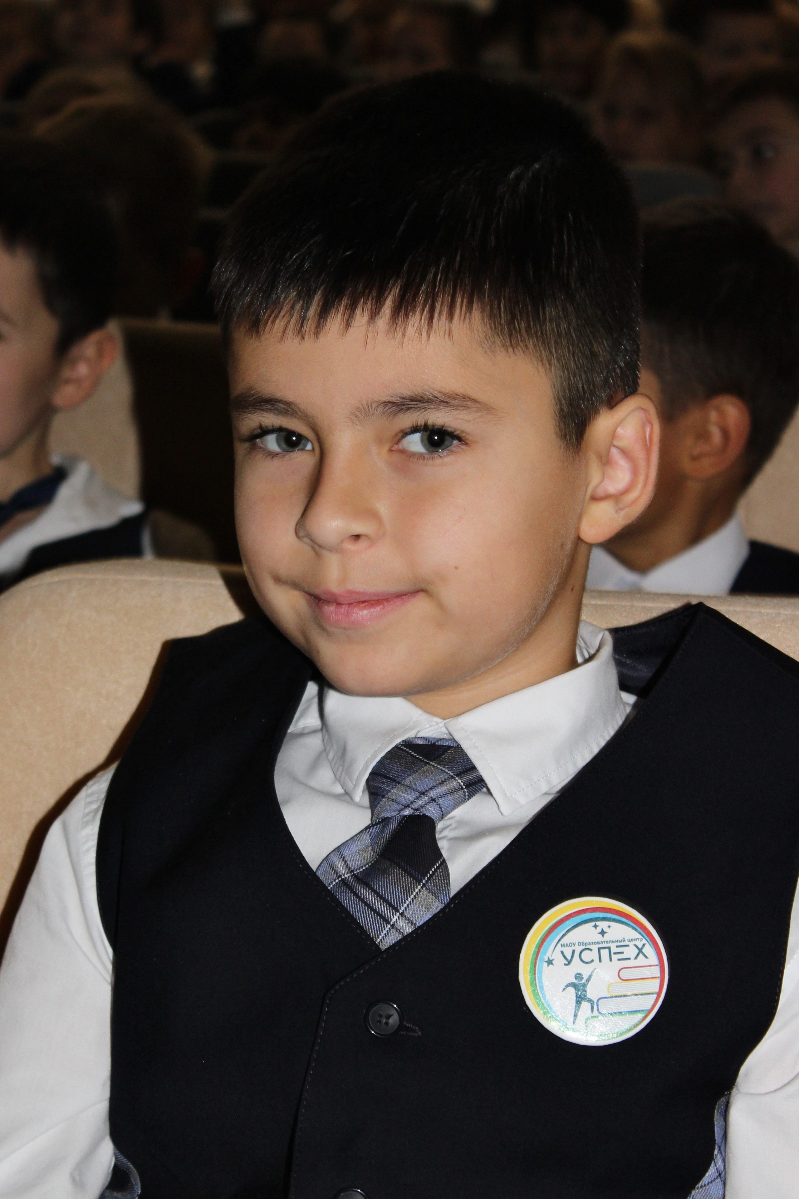 Праздники, мероприятия (Посвящение в первоклассники 2024). Портфолио