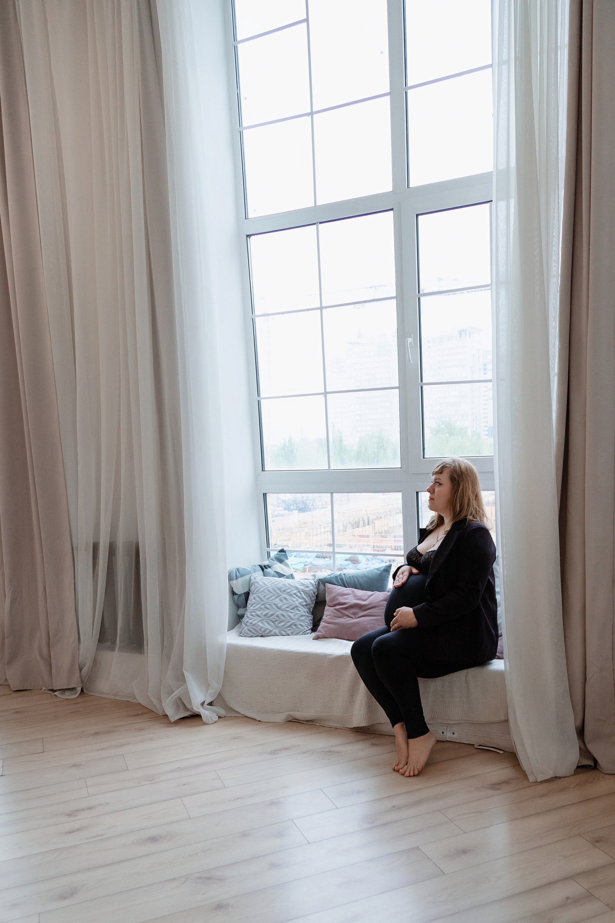 Марина, Юрий и Савелий. Фотограф в Самаре Сташенкова Юлия