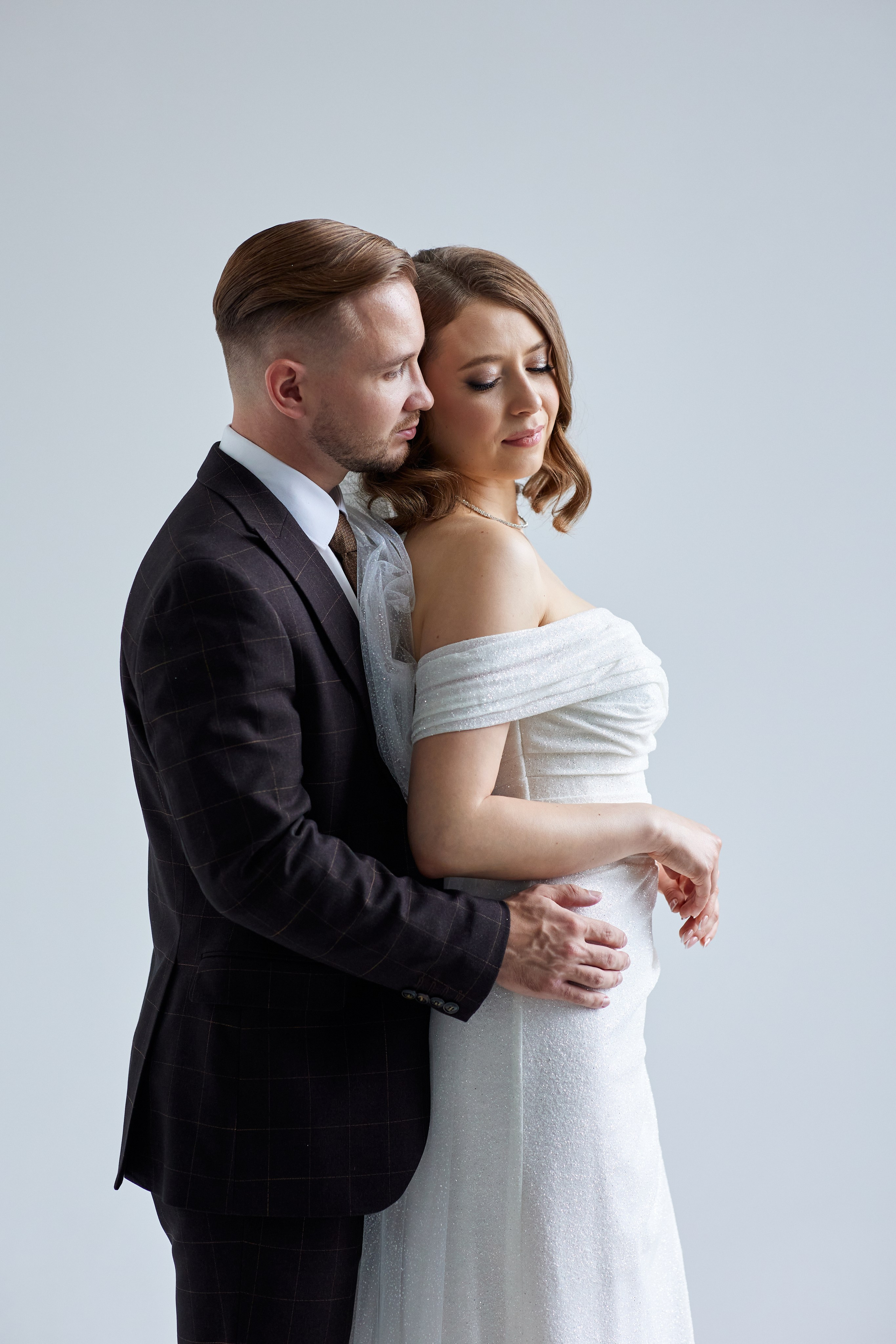 Анастасия и Роман. Свадебный и семейный фотограф в Саранске Евгений Кузнецов