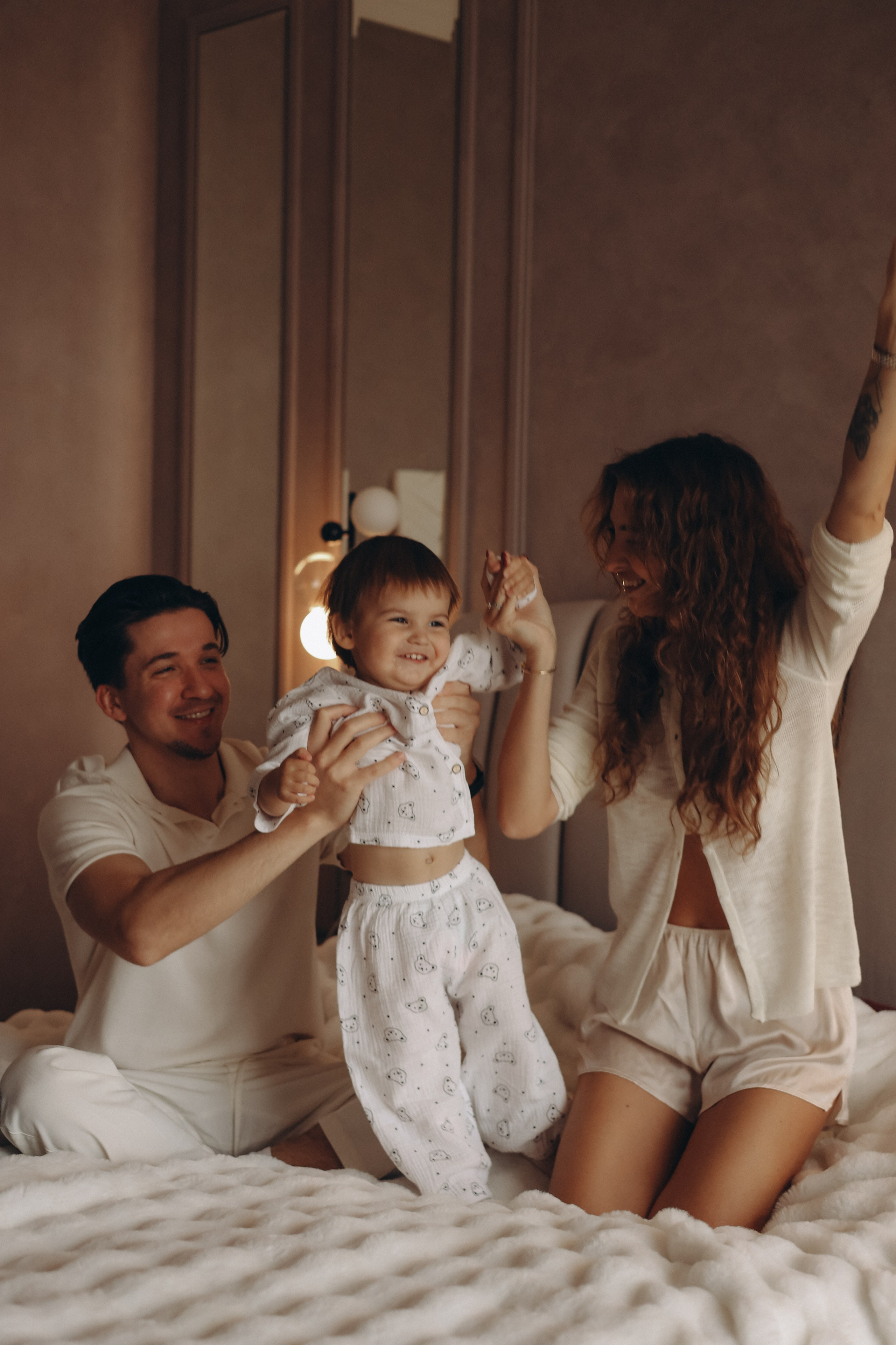 В гостях у Насти Ли. Диана Чечель. Свадебный и семейный фотограф в Москве