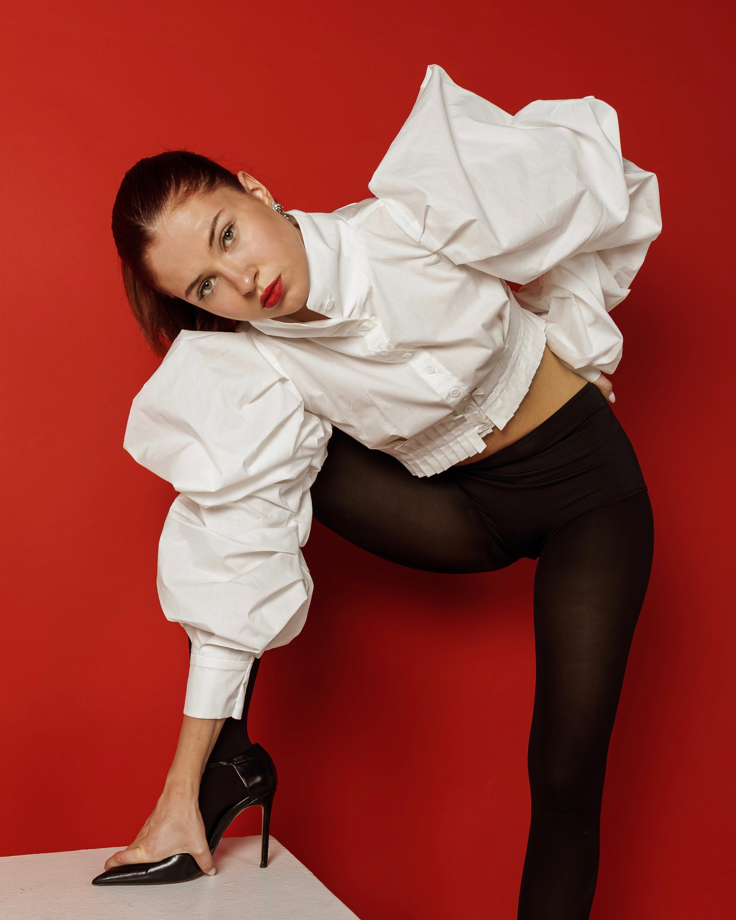 Studio. Главная