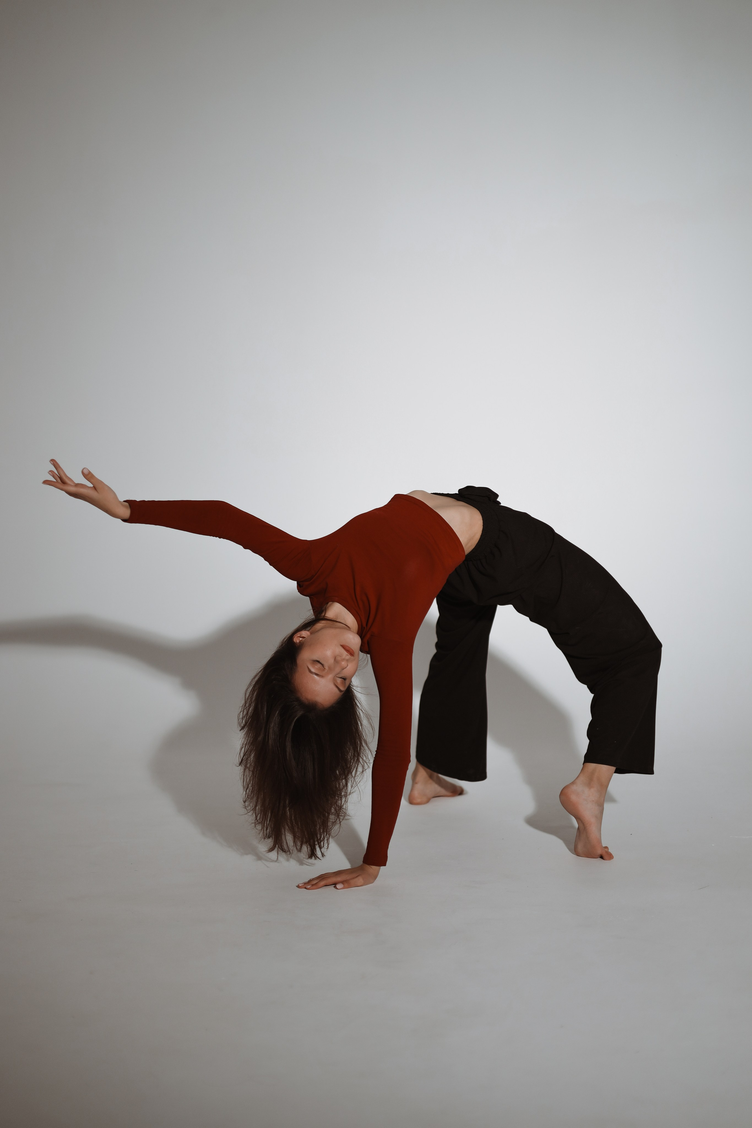 Girls. Photographer Tatiana Ivanova in Yaroslavl