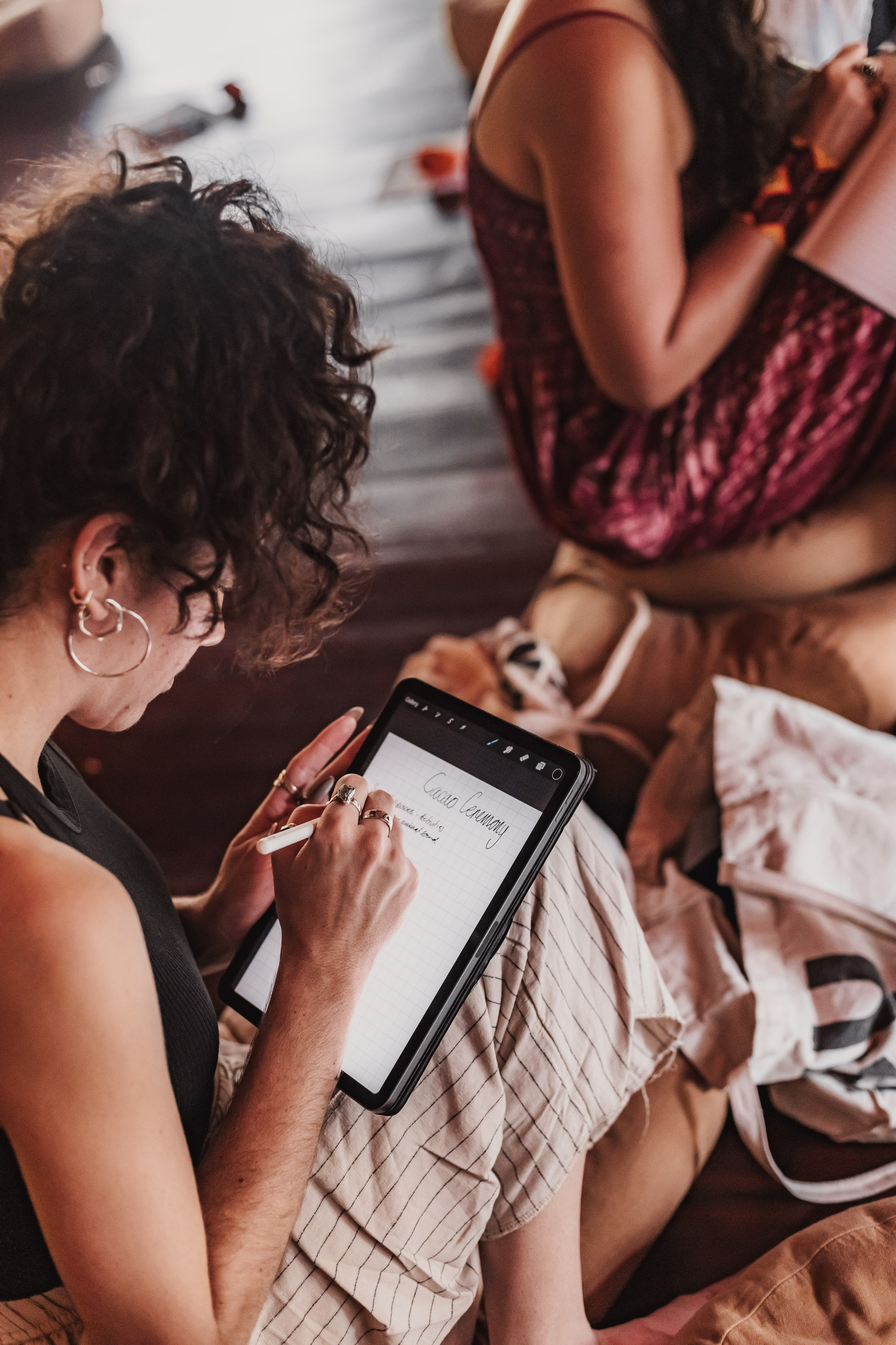 Cacao alchemy w Juan. Мариам Багдасарян