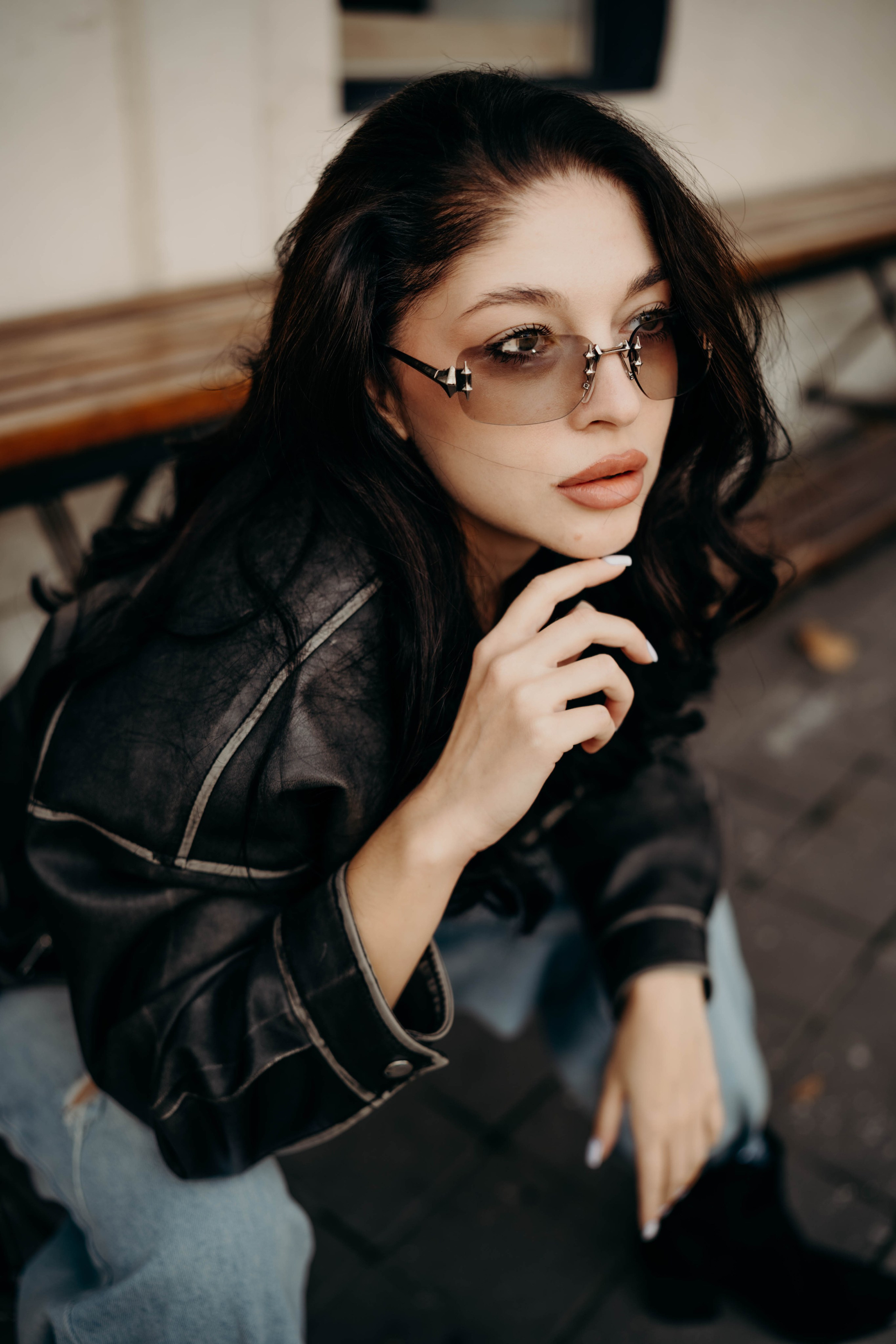 Карина. Портретный фотограф в Новороссийске Алексей Тюлин