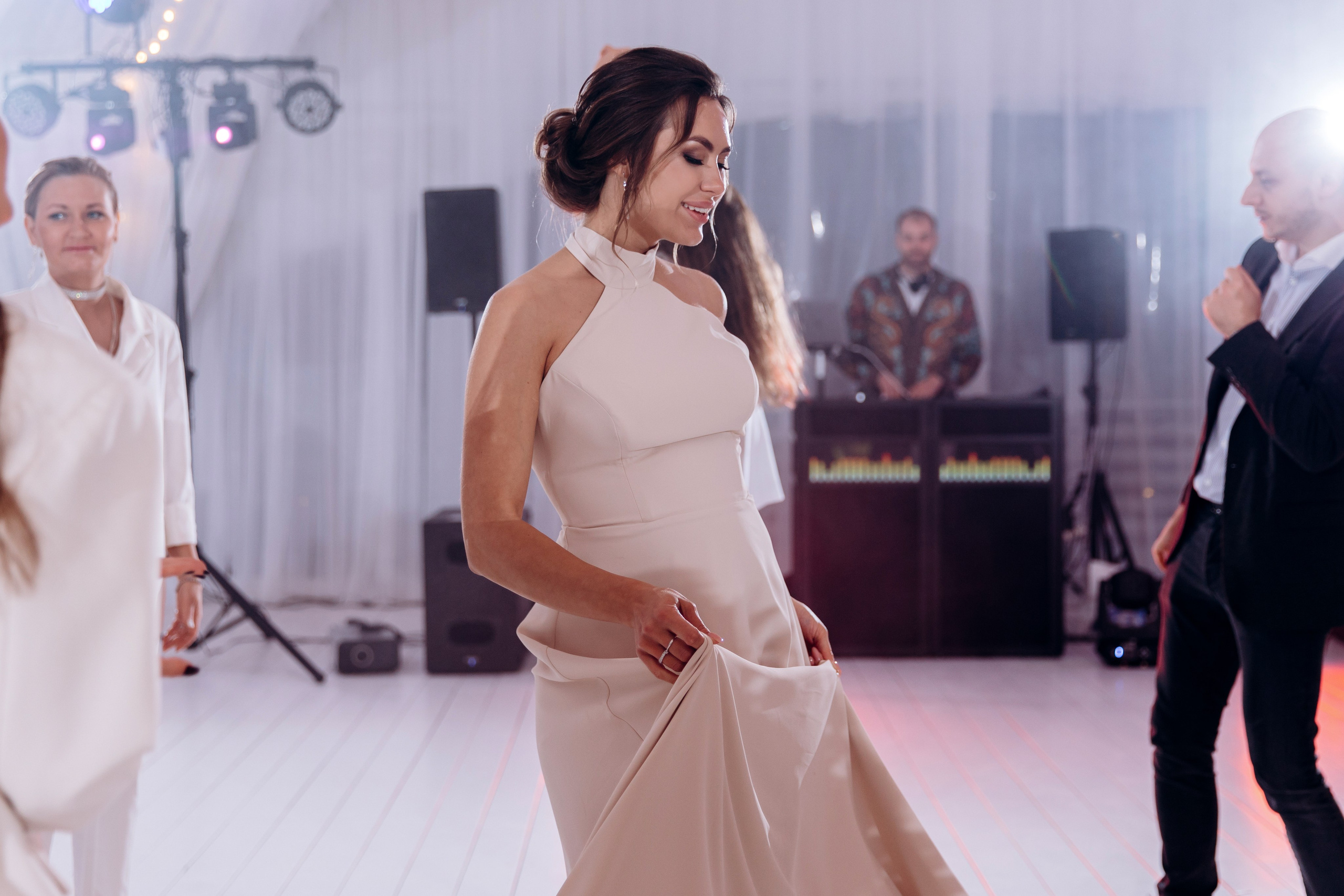 Виталий и Маргарита. Свадебный фотограф в Москве Ольга Бараненкова