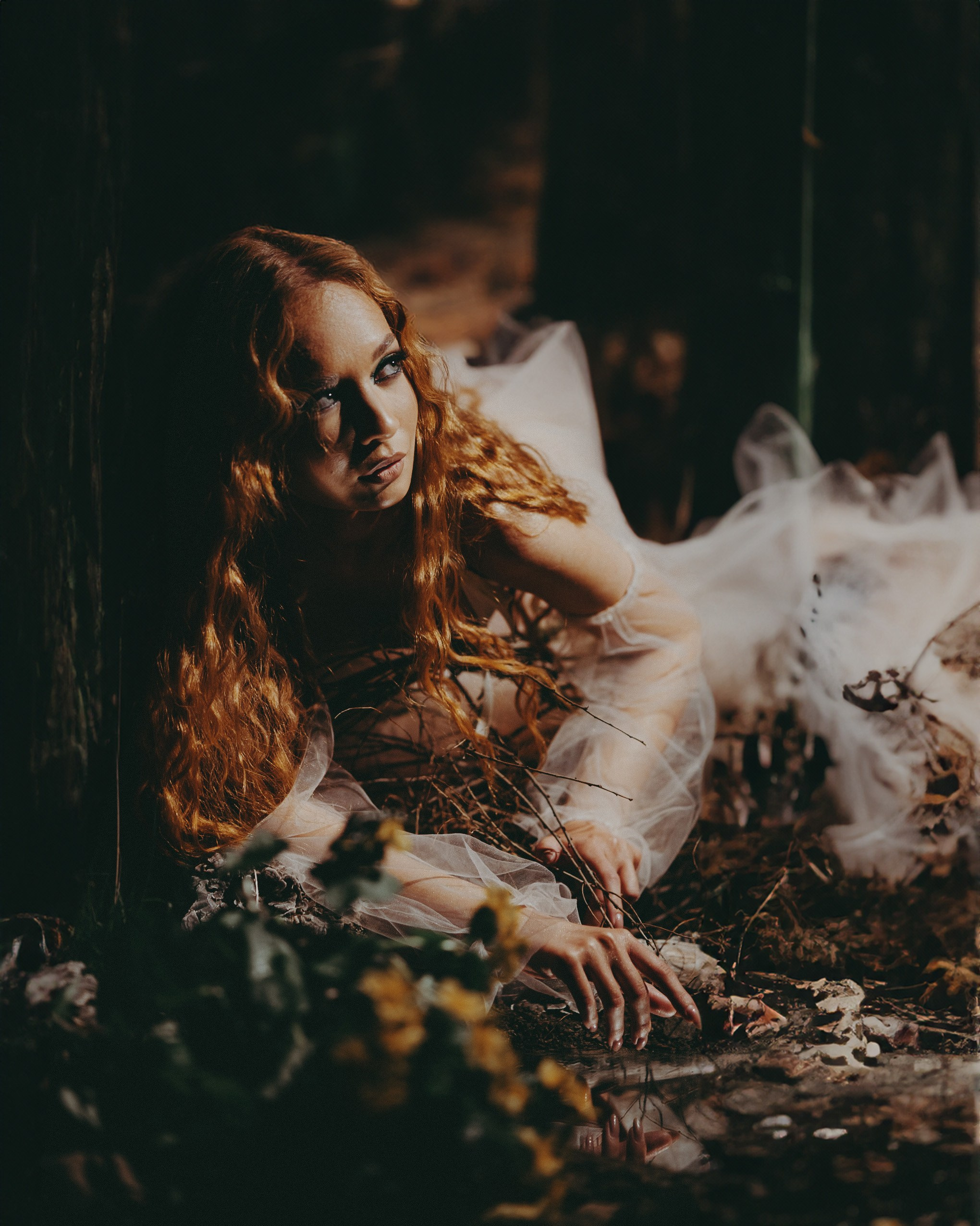 Эльфа. Портретный и семейный фотограф Владивосток Андрей Липатов