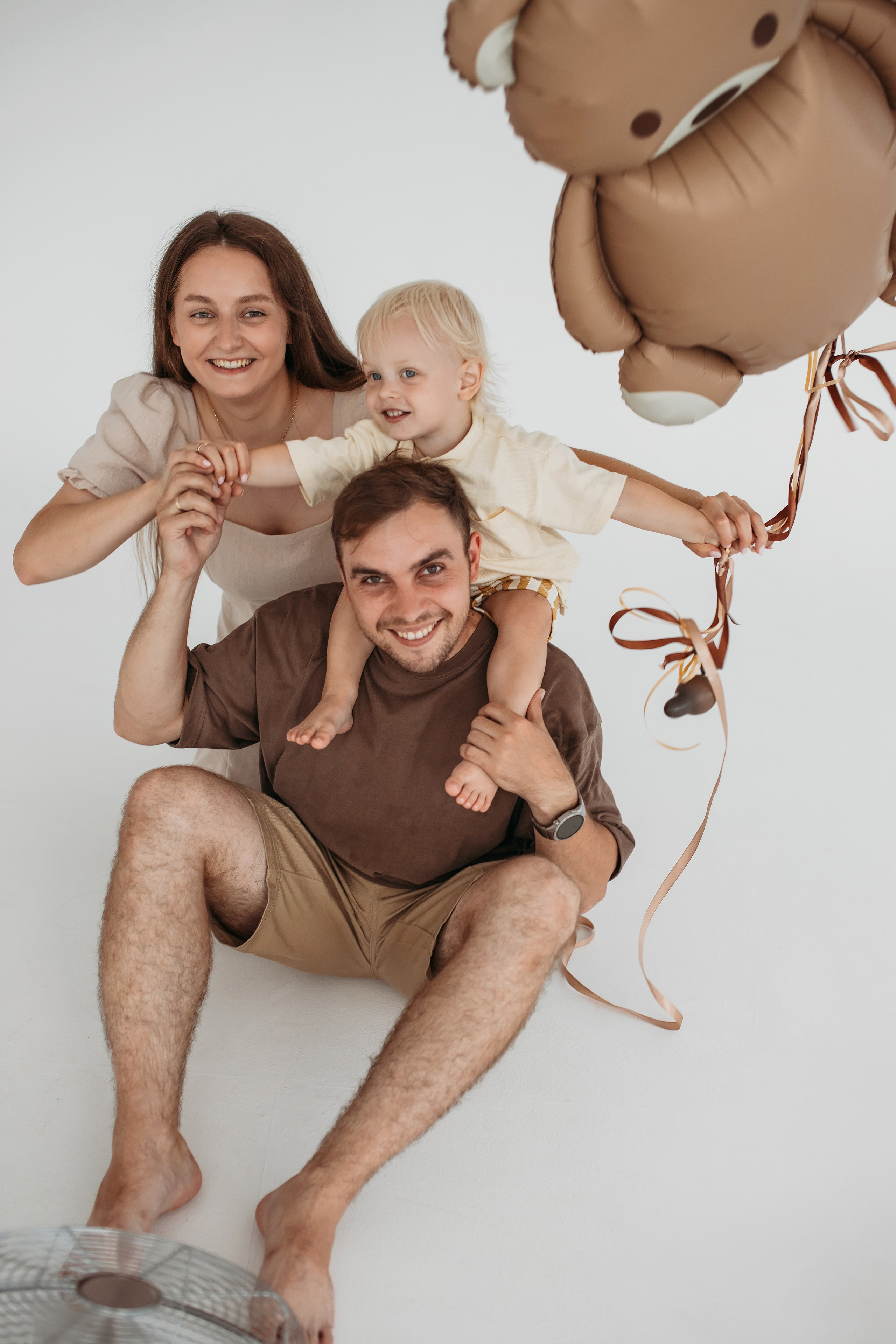 Лев. Семейный и детский фотограф Минск, Беларусь