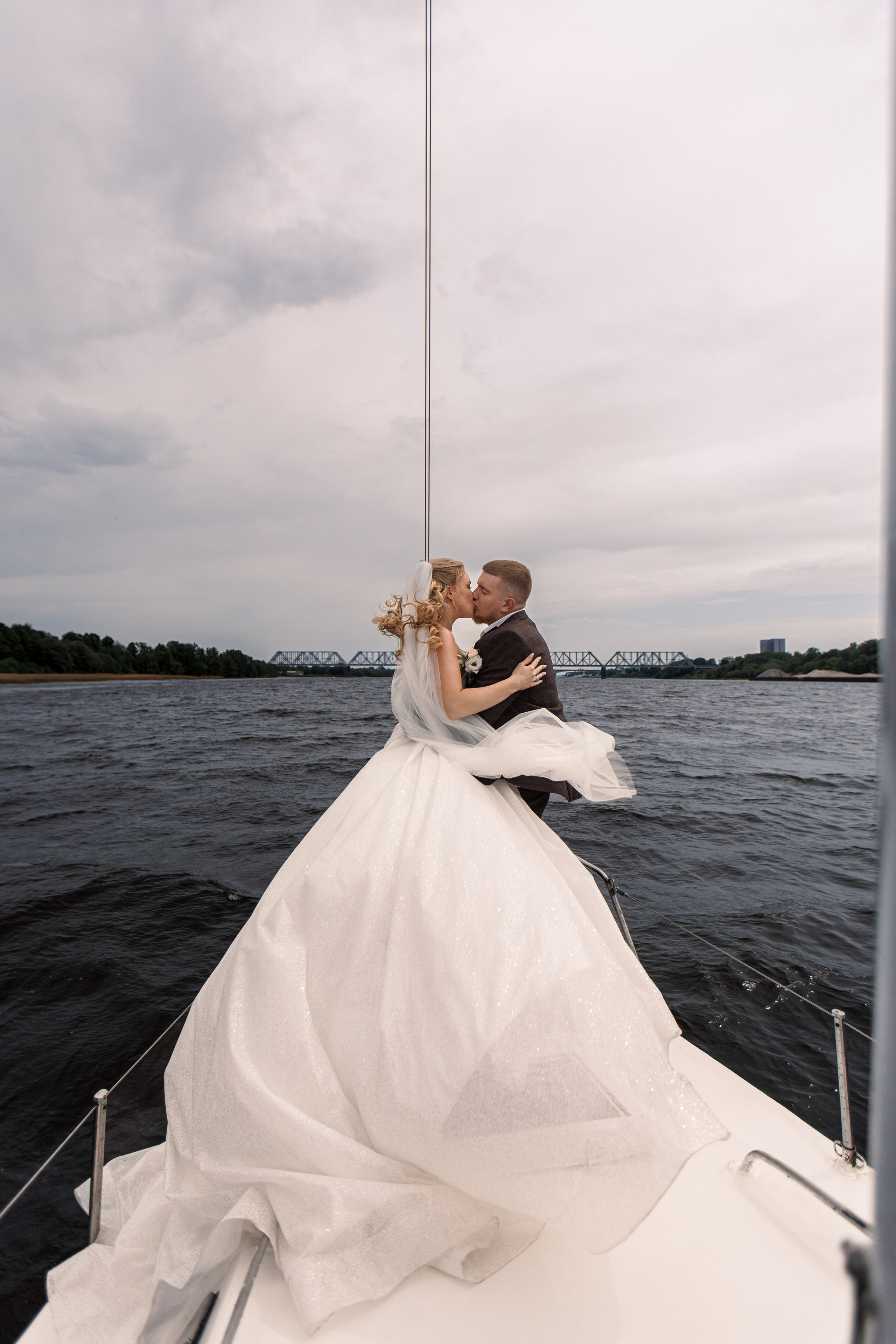 С + Г — май. Свадебный и семейный фотограф Наталья Штык