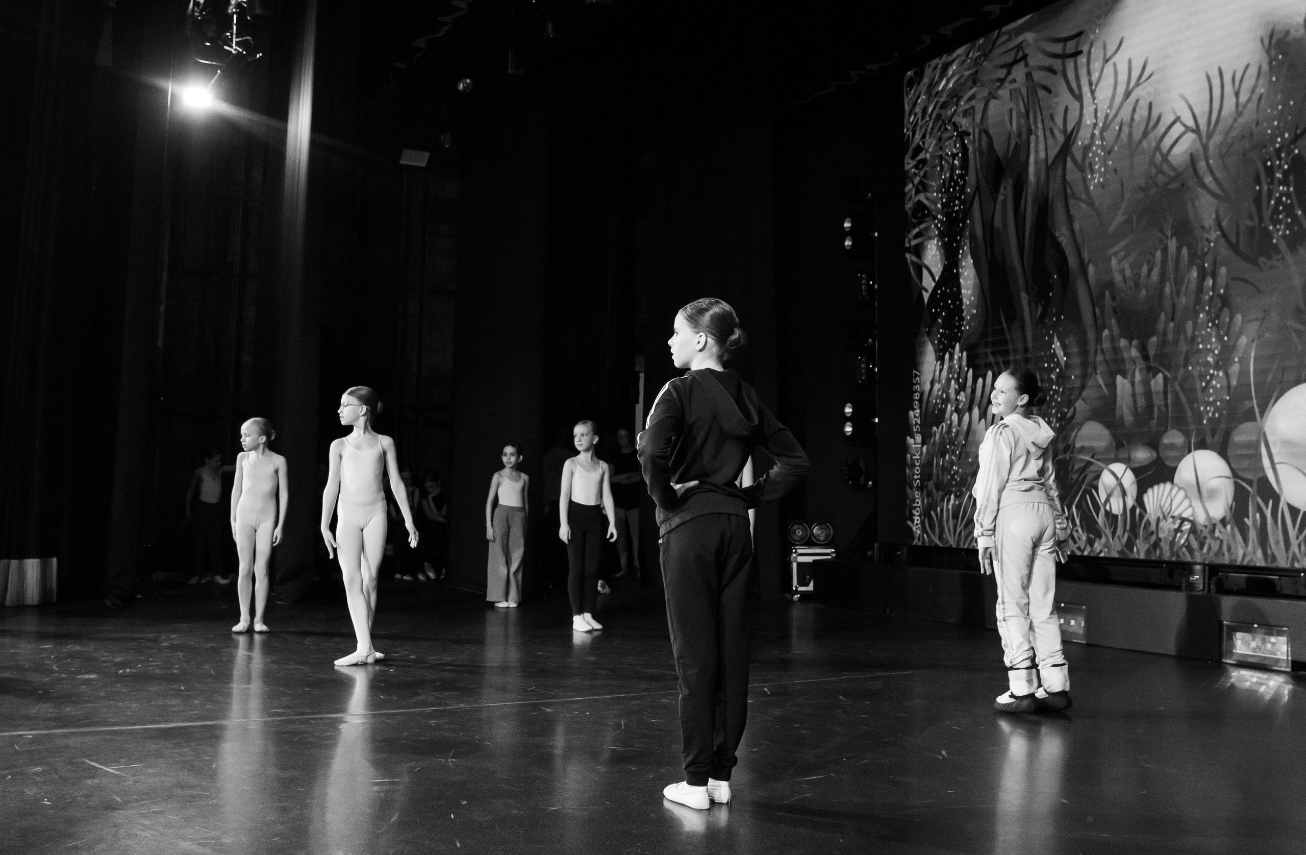 Дк Воровского отчетный концерт. Семейный и детский фотограф Анна Петракова