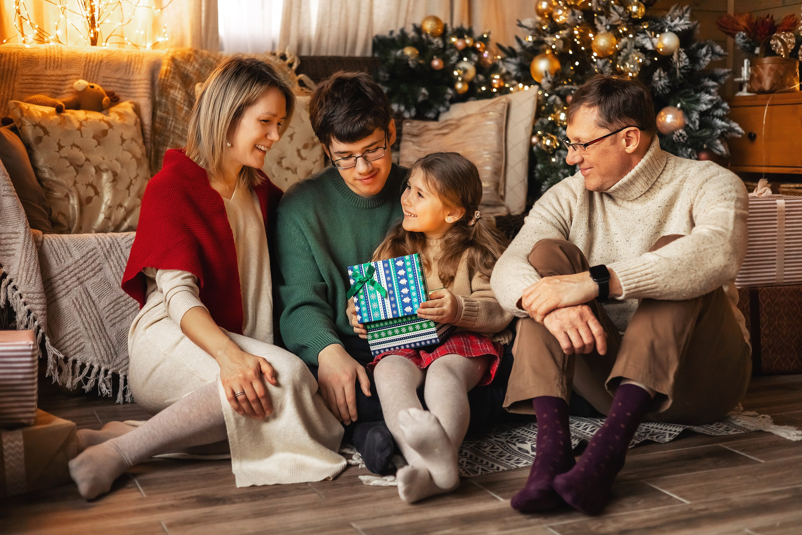 Семейный и детский фотограф в Москве Анна Чертополох