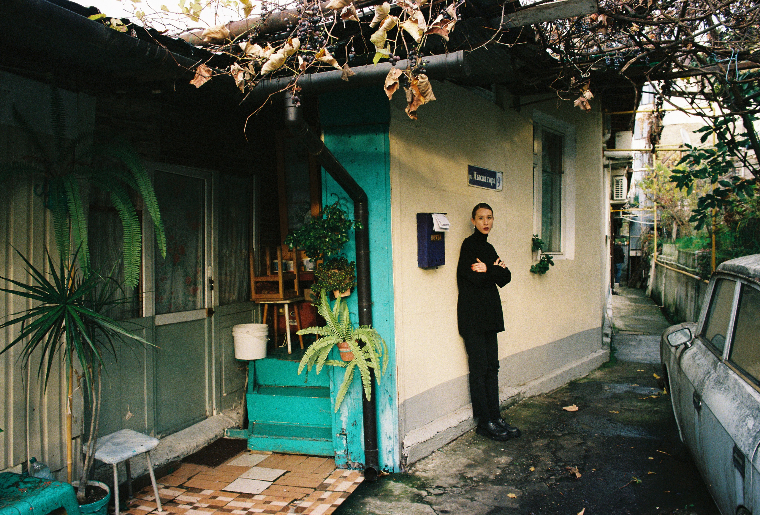 Плёнка. Главная