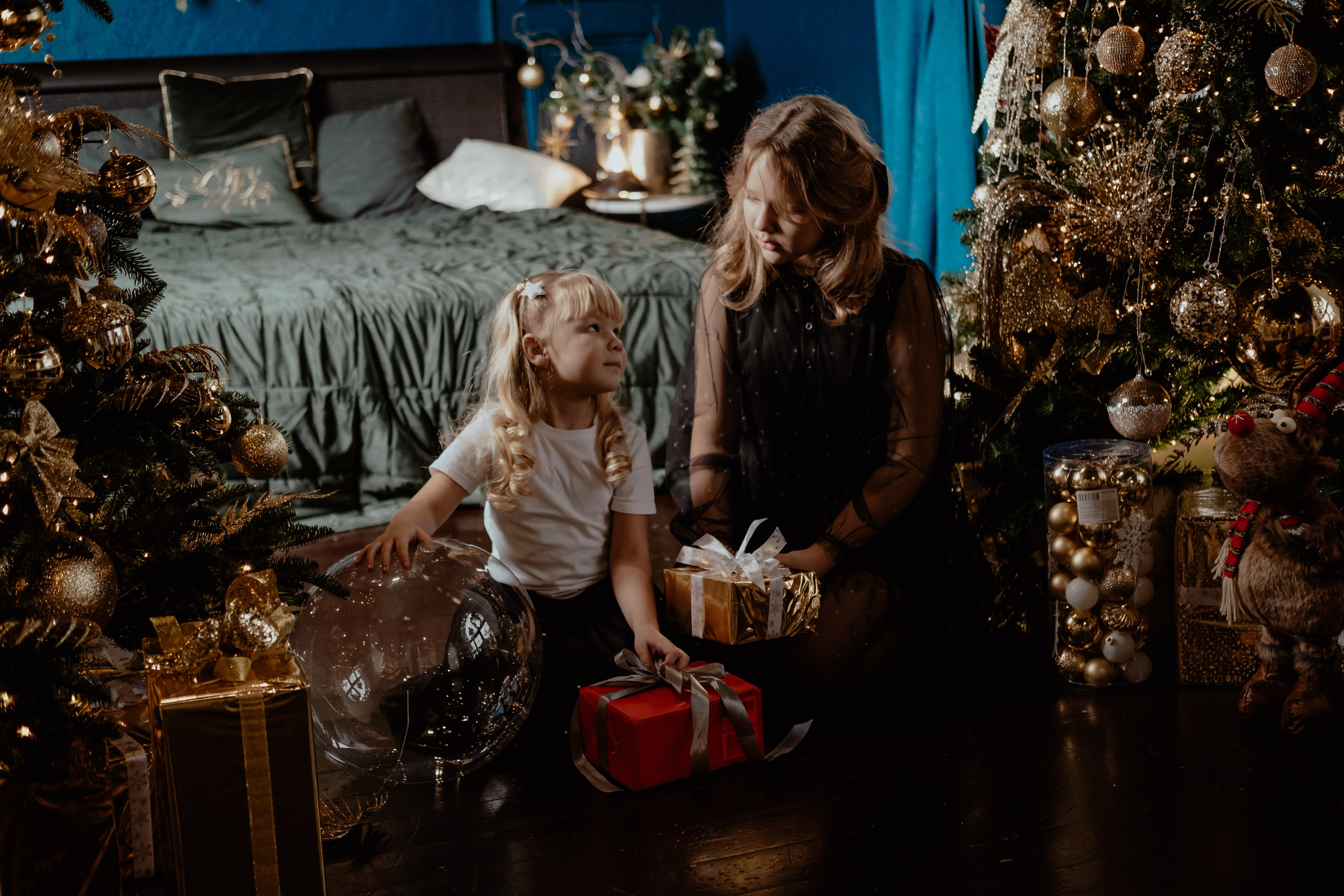 Новогодняя. Свадебный фотограф Челябинск