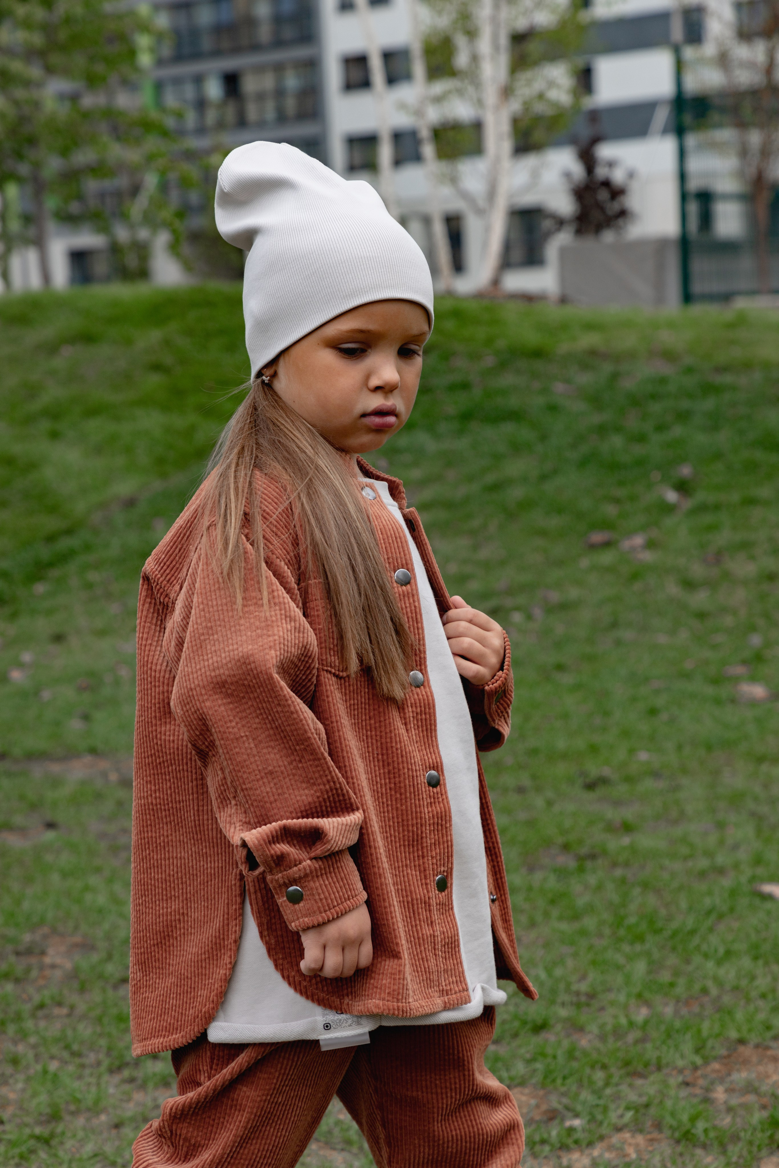 Детская одежда. Фотограф Денис Лесковский (Тюмень)