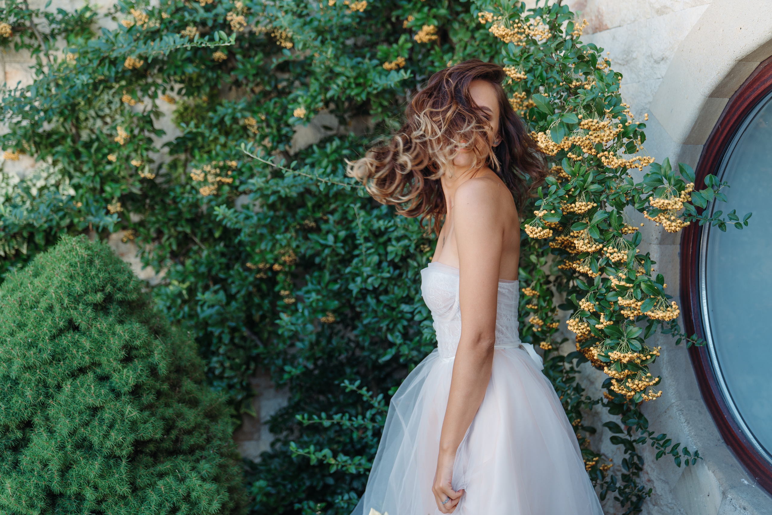 Фотосъемка красивой пары