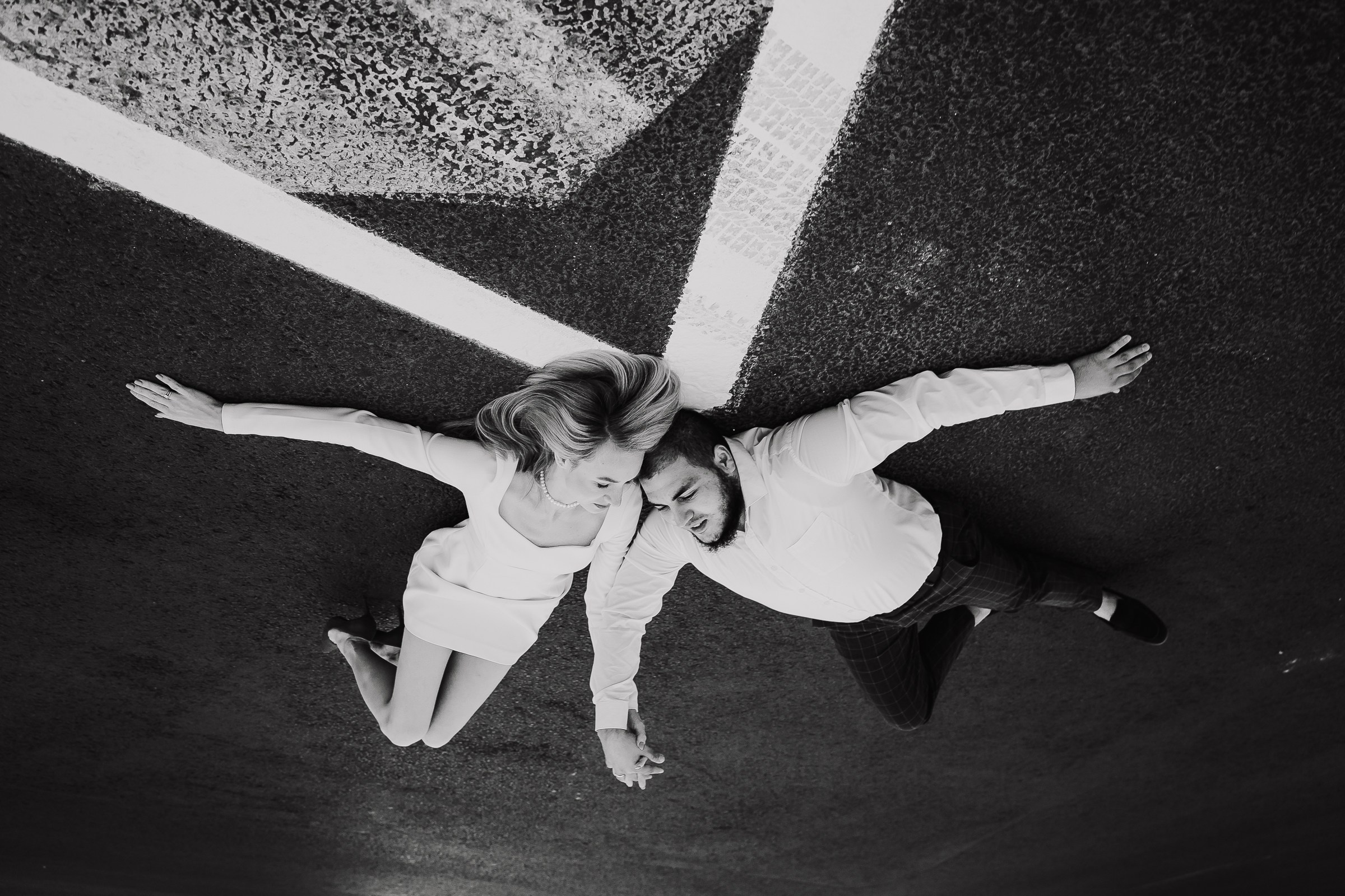 На рассвете в городе. Фотохудожник Гордеева Анна г. Владимир