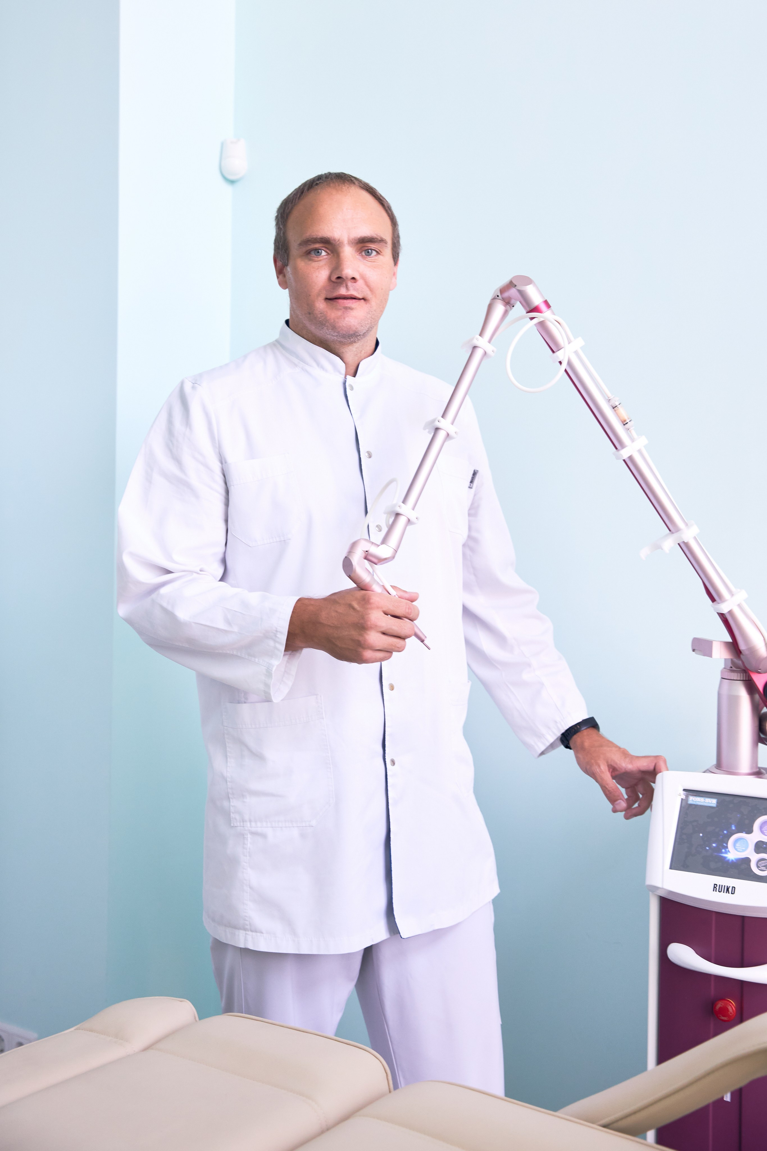 PRODERMA. Фотограф Савченко Люба. Москва