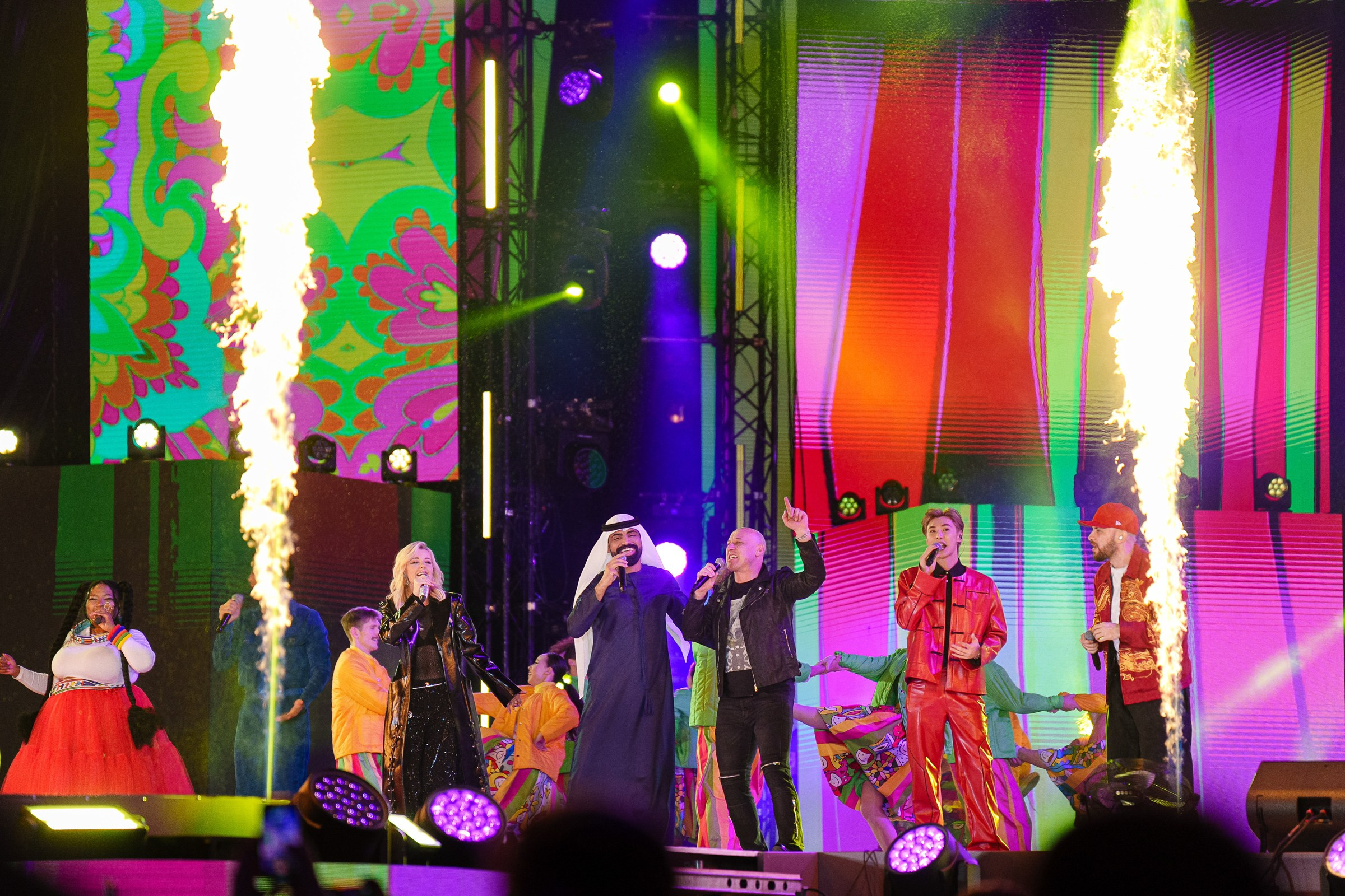 WYF_Брикс_Music_show. Репортажной фотограф Евгения Литвякова