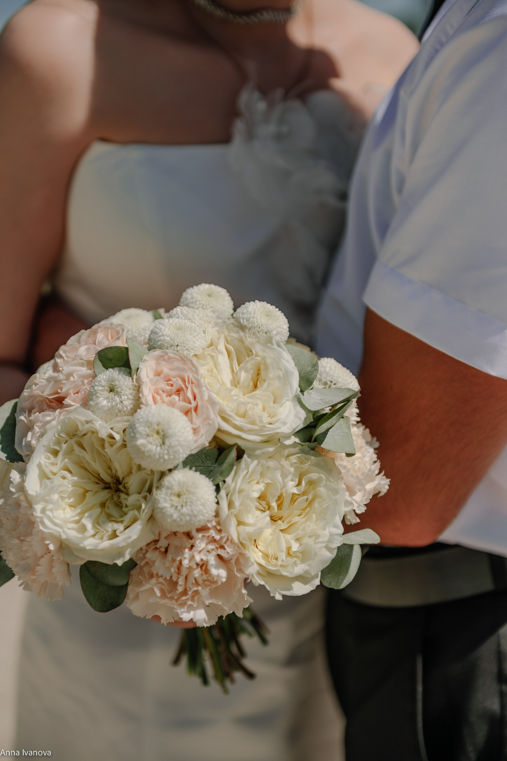 Свадебная фотосессия. Анна Иванова Свадебный Фотограф Чебоксары