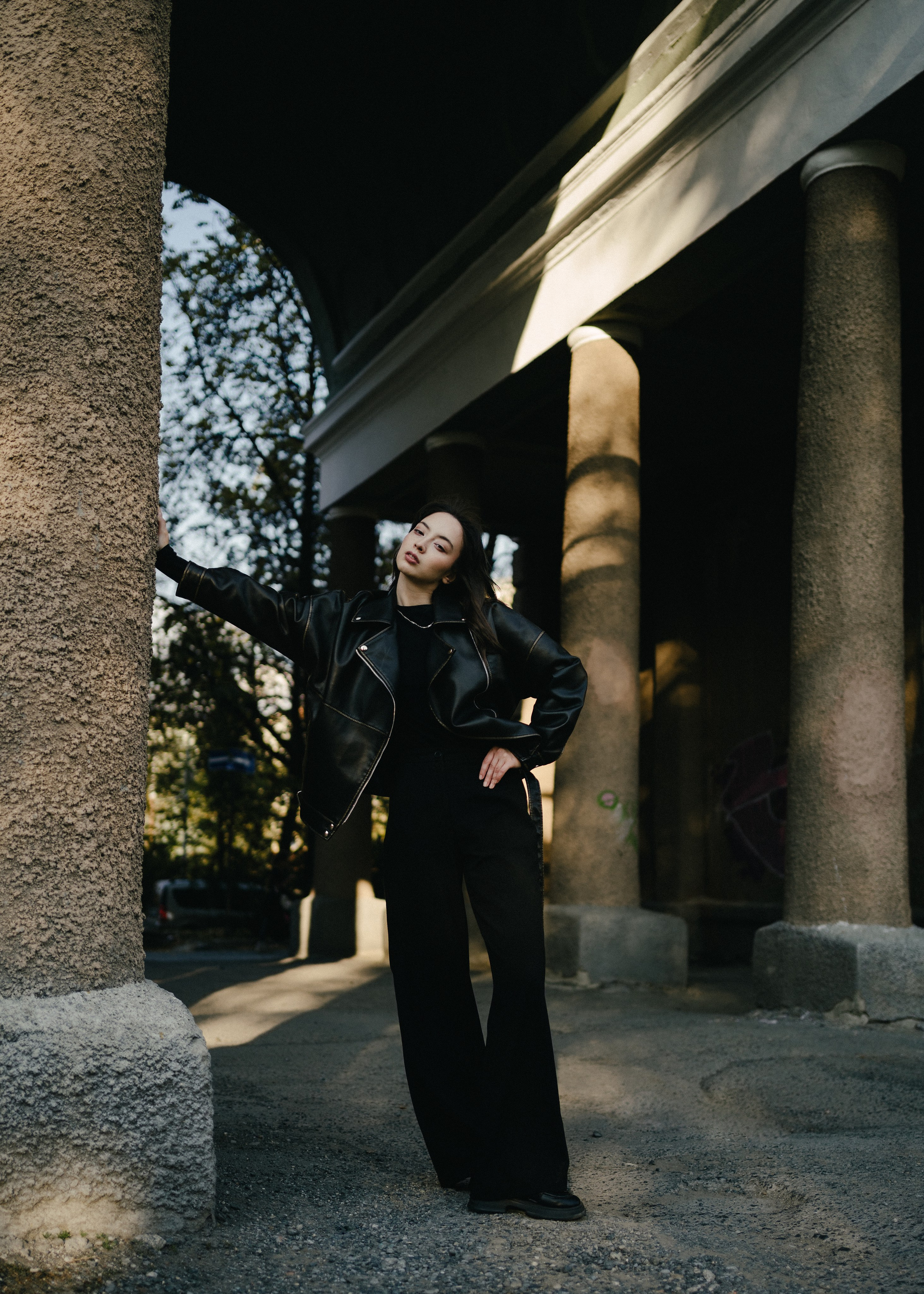 Veronika. Фотограф для брендов в Санкт-Петербурге — Анастасия Галина