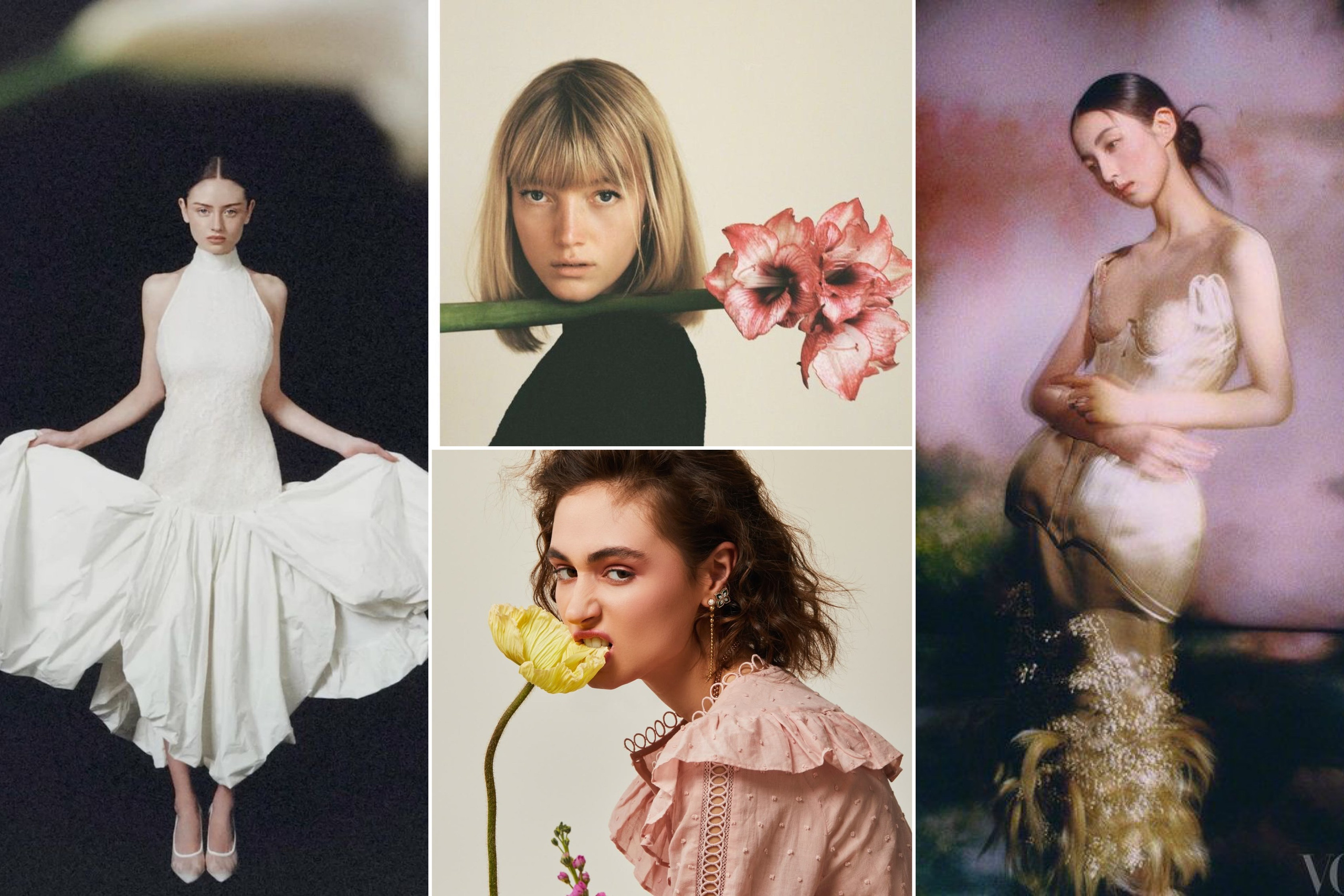 Идеи фотосессии к 8 марта. Фотограф для брендов в Санкт-Петербурге — Анастасия Галина