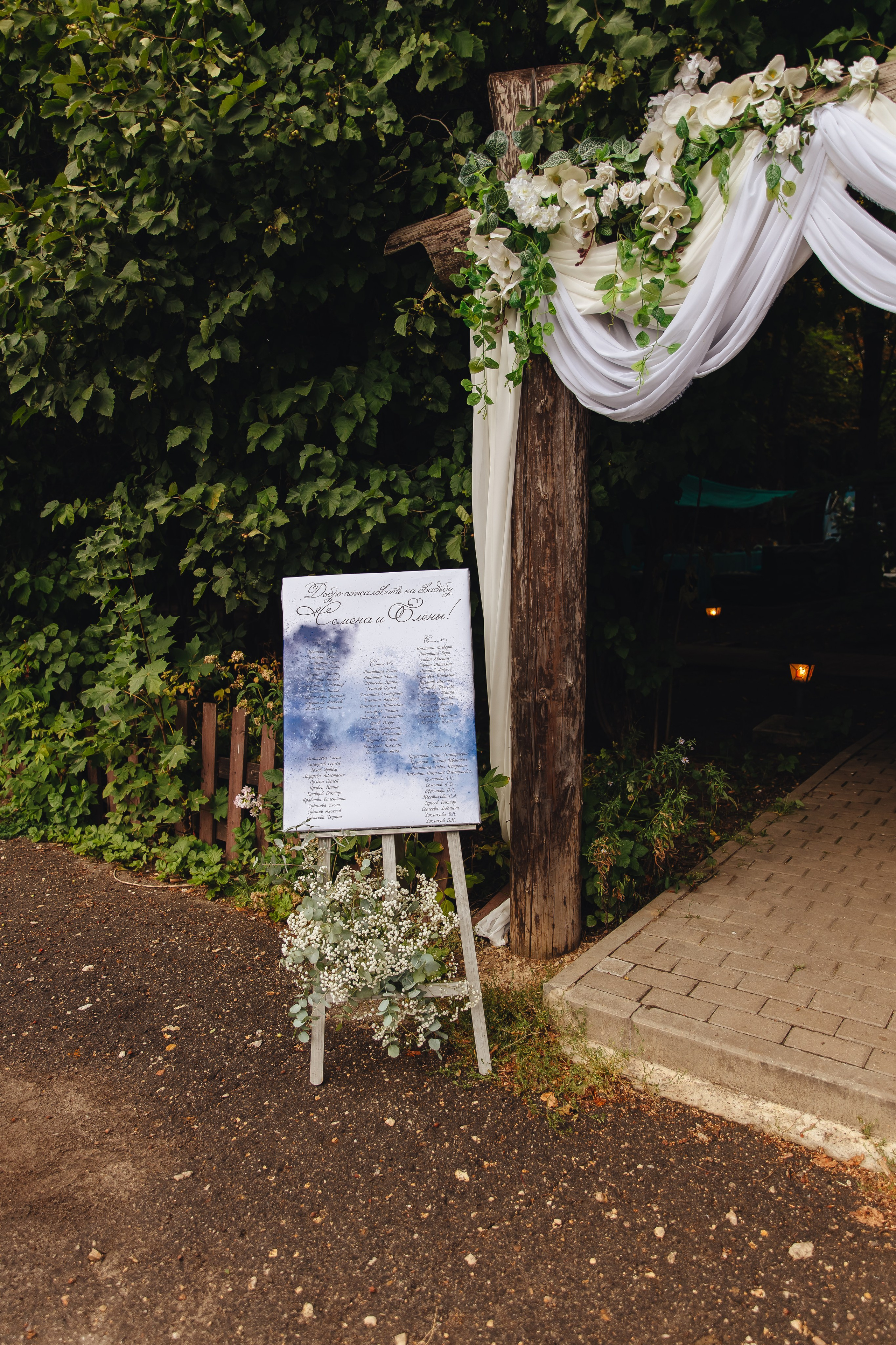 Семен и Алена. Свадебный и семейный фотограф в Туле и области Маша Костина