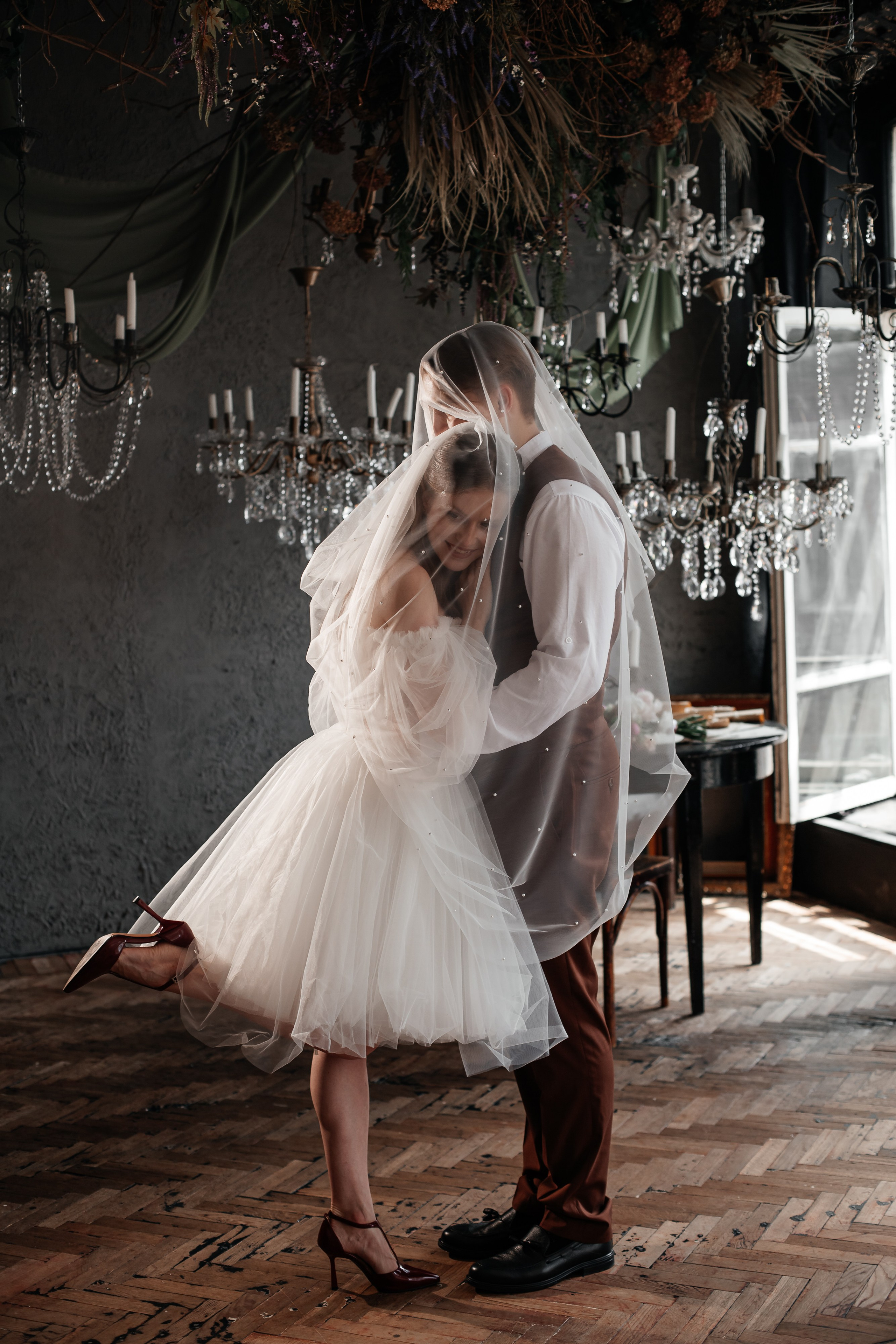 Анонс свадьбы Софьи и Александра