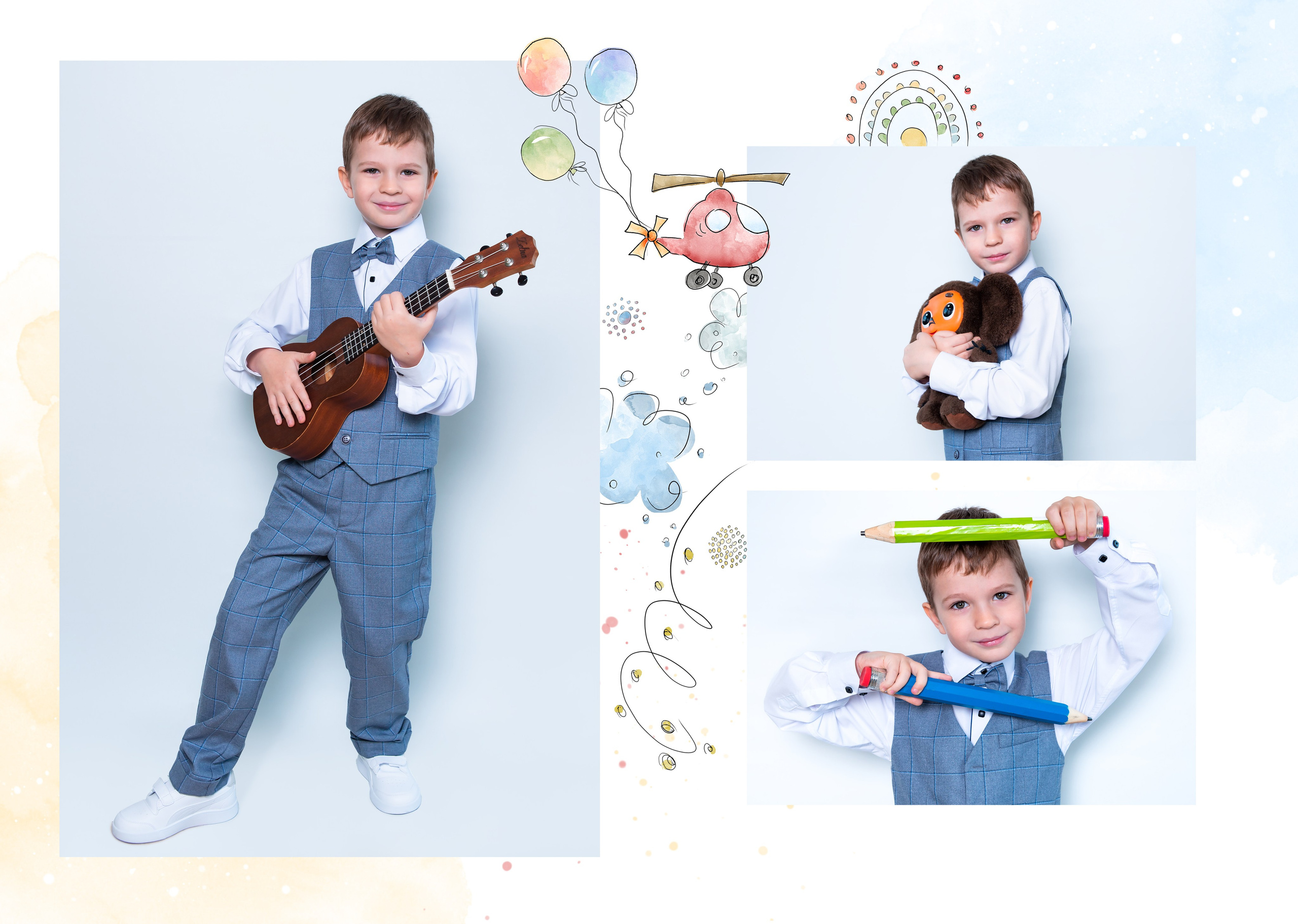 Д/с № 11 Лазурный. JuliaKram.ru