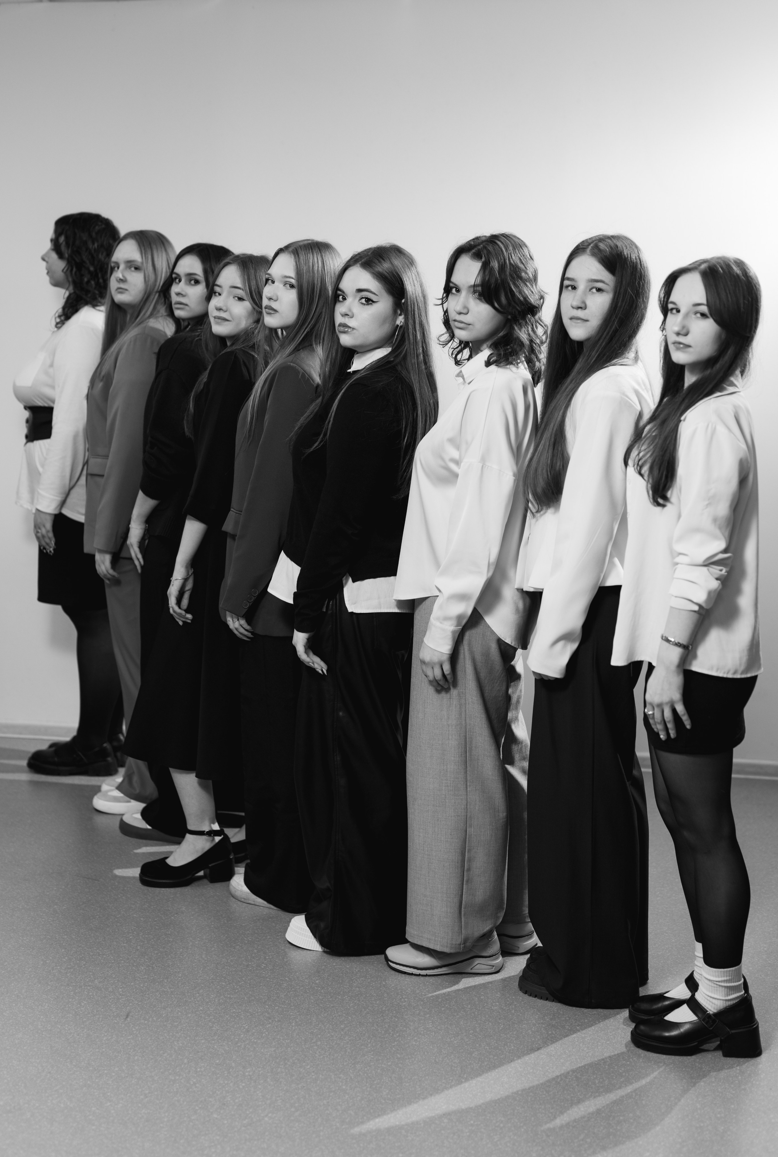 11 класс 45 школа. Свадебный и портретный фотограф — Мария Костина