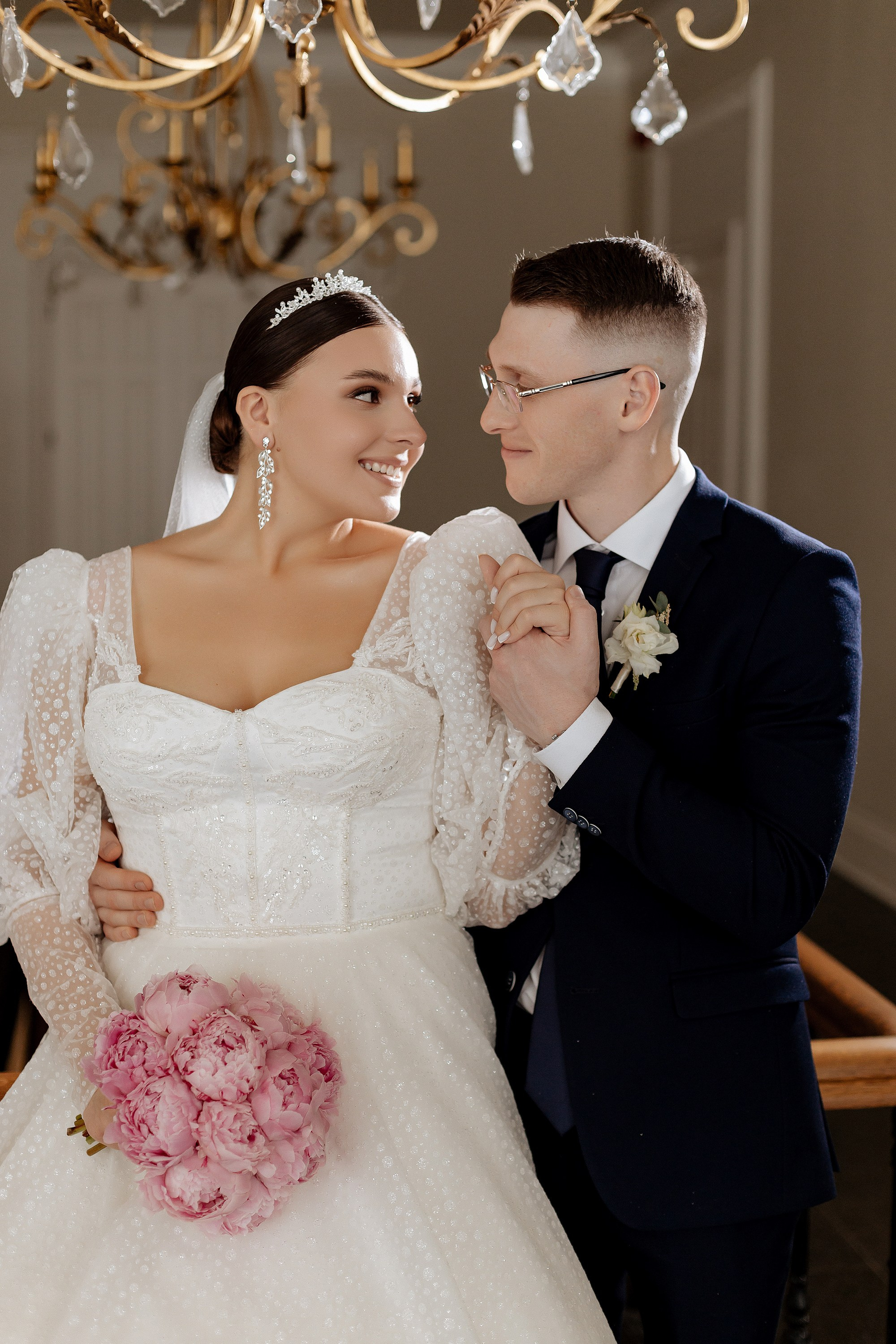 Ксения и Сергей. Свадебный фотограф Анастасия Пелевина