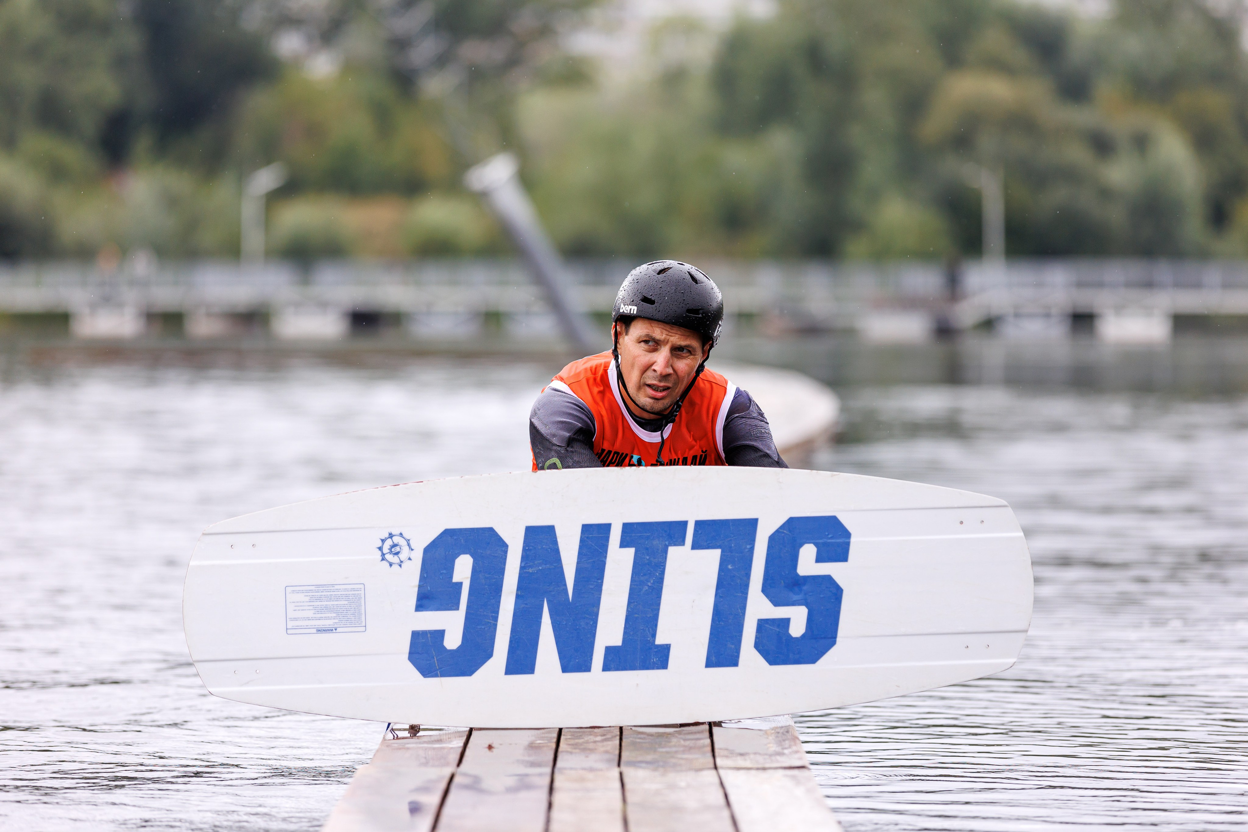Вейкборд. Спортивный фотограф Денис Веселов в Нижнем Новгороде