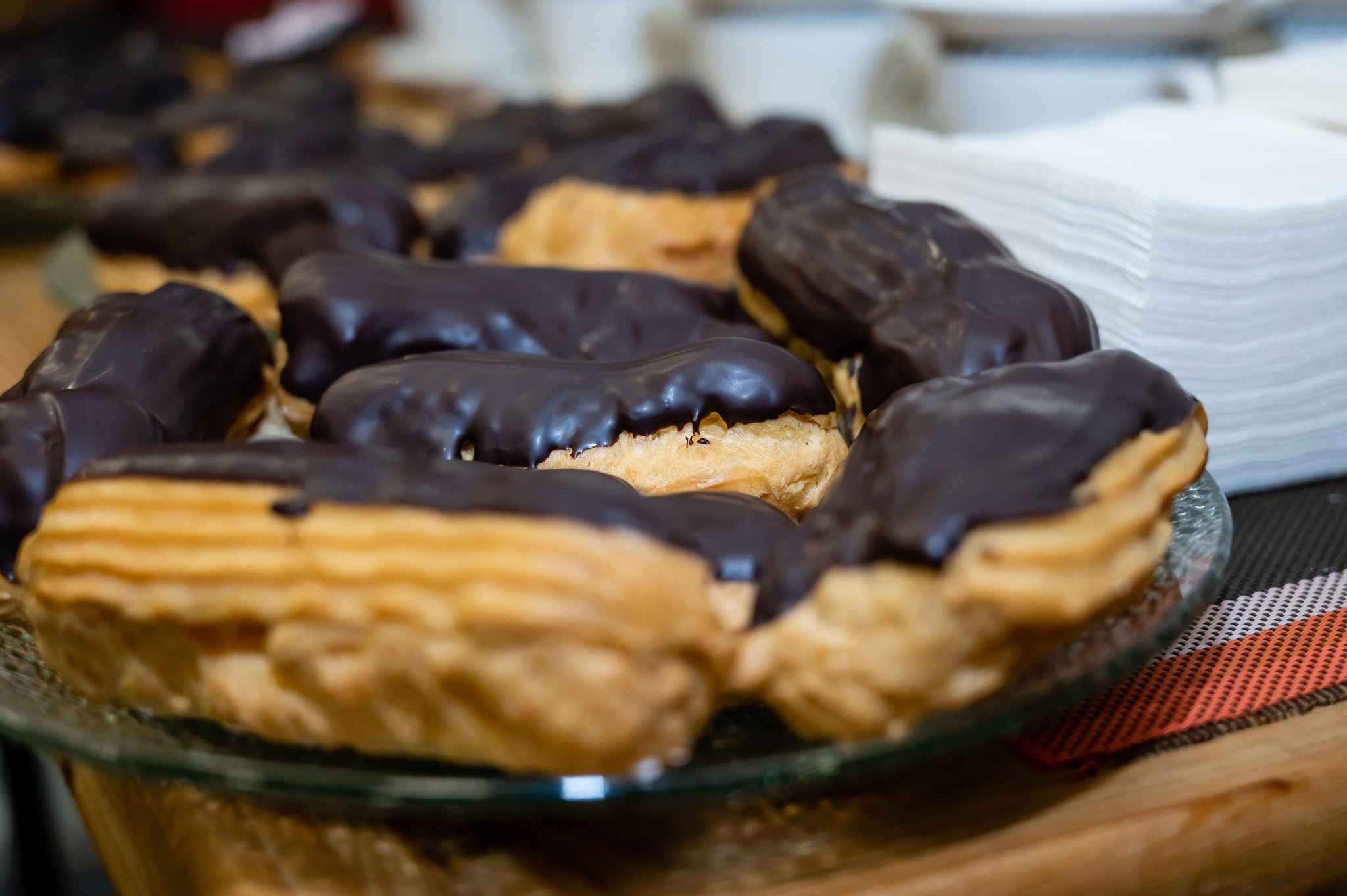 Кулинарная школа. Свадебный и семейный фотограф из Санкт-Петербурга Климов Анатолий