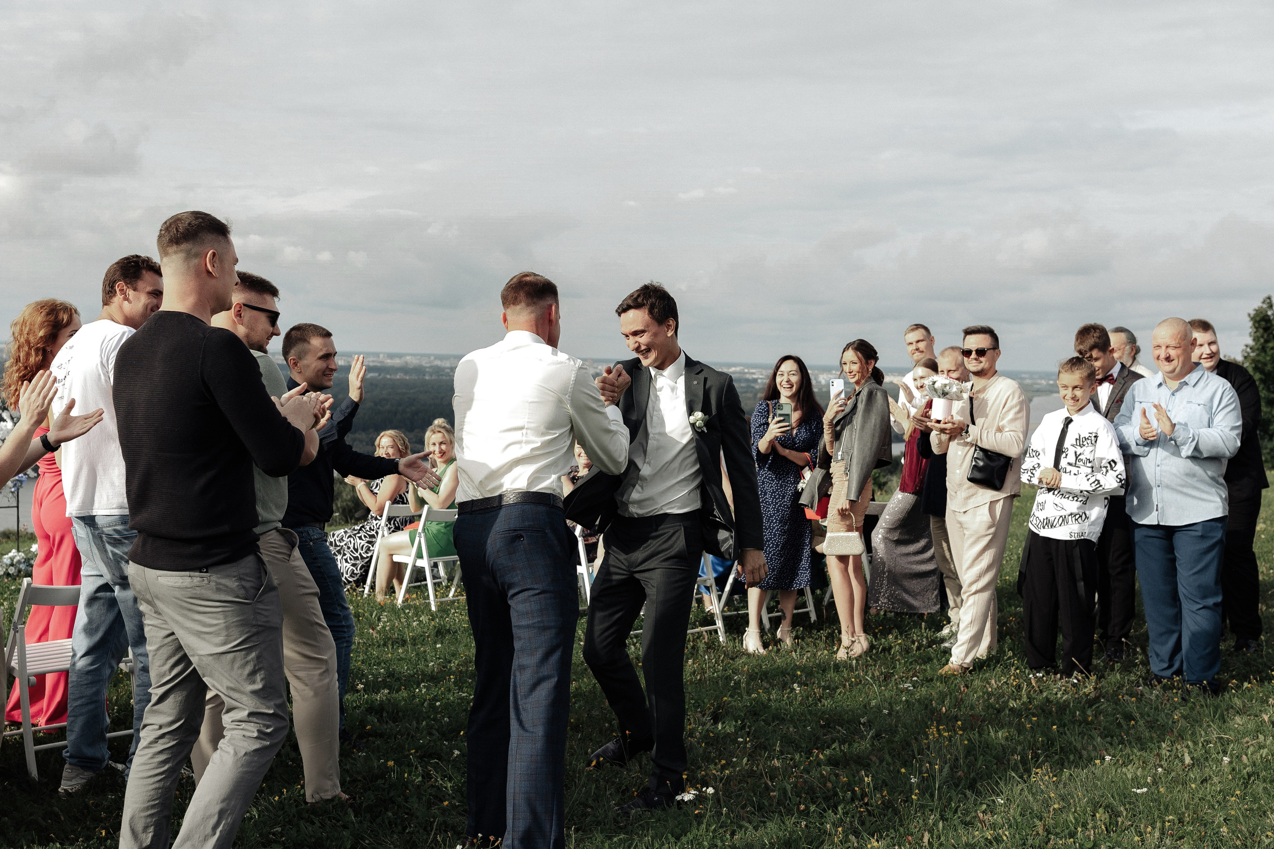 Денис & Анастасия. Алексей Шаров — свадебный и репортажный фотограф в Нижнем Новгороде