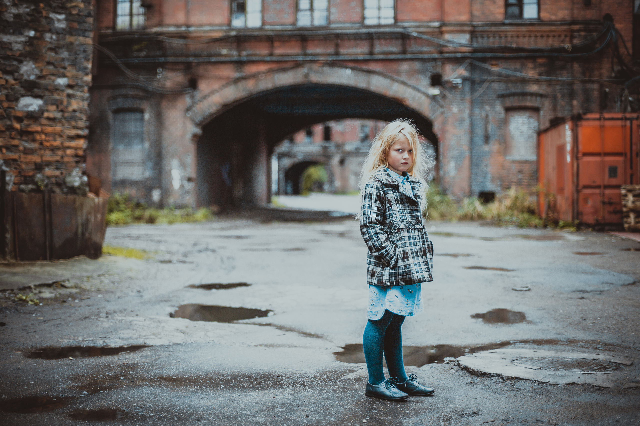 Агата. Детский, свадебный и семейный фотограф Юлия Курбатова, Санкт-Петербург