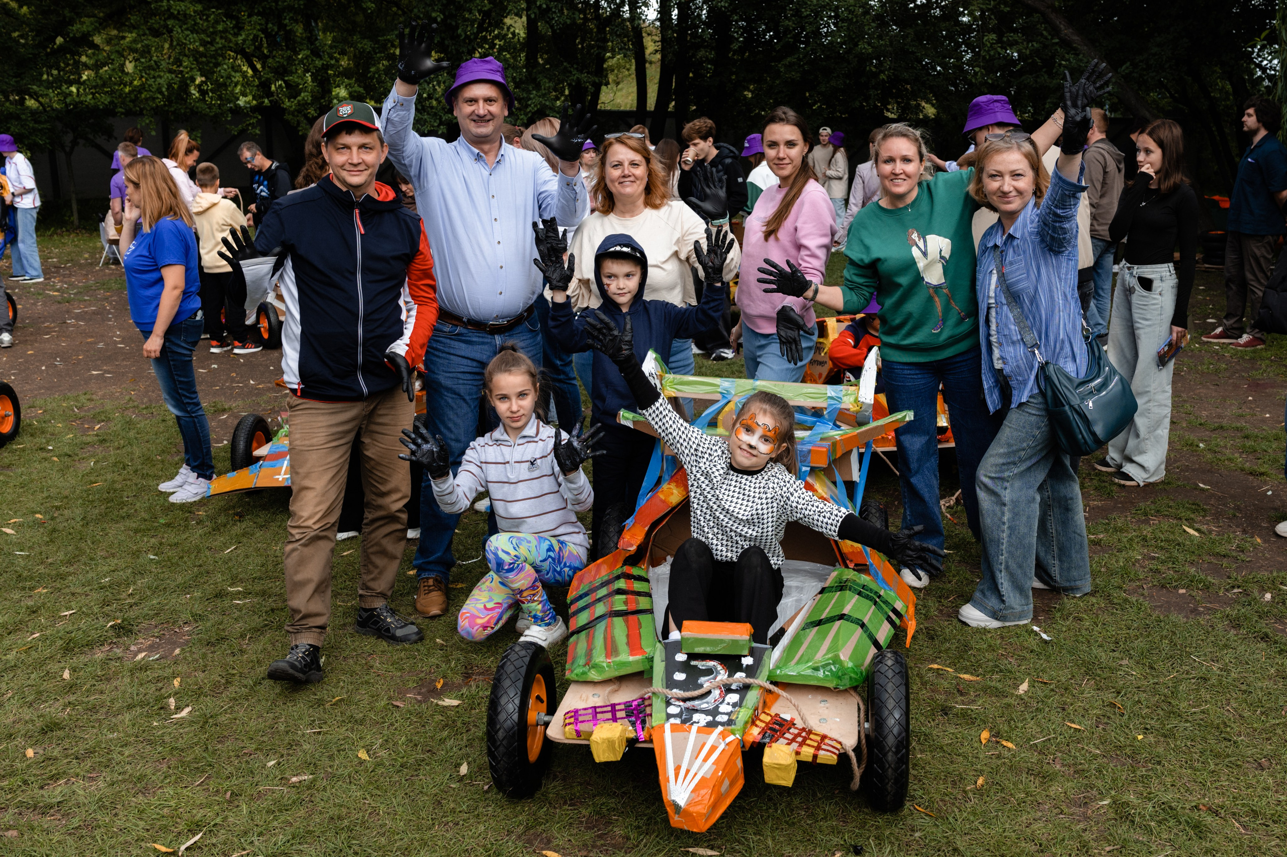 Нутриция. День Семьи. Фотограф и видеограф Мария Банщикова, Солнечногорск, Москва