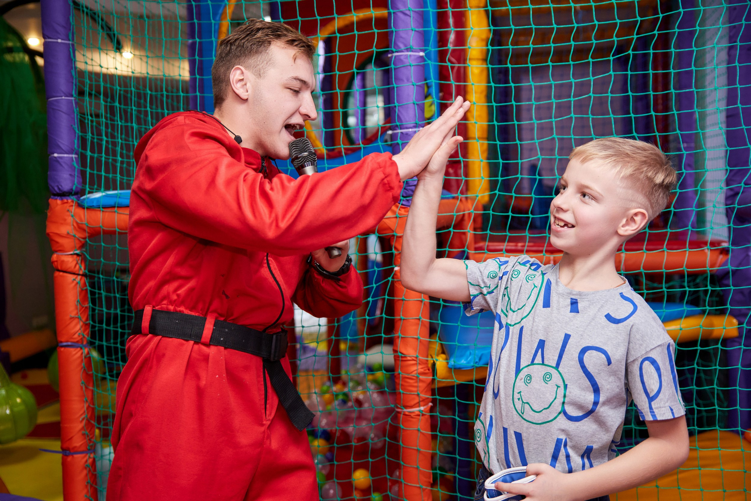 Фотосъёмка дней рождений и детских утренников в Донецке, Макеевке. Фотограф Татаринов Андрей (Донецк / Макеевка)