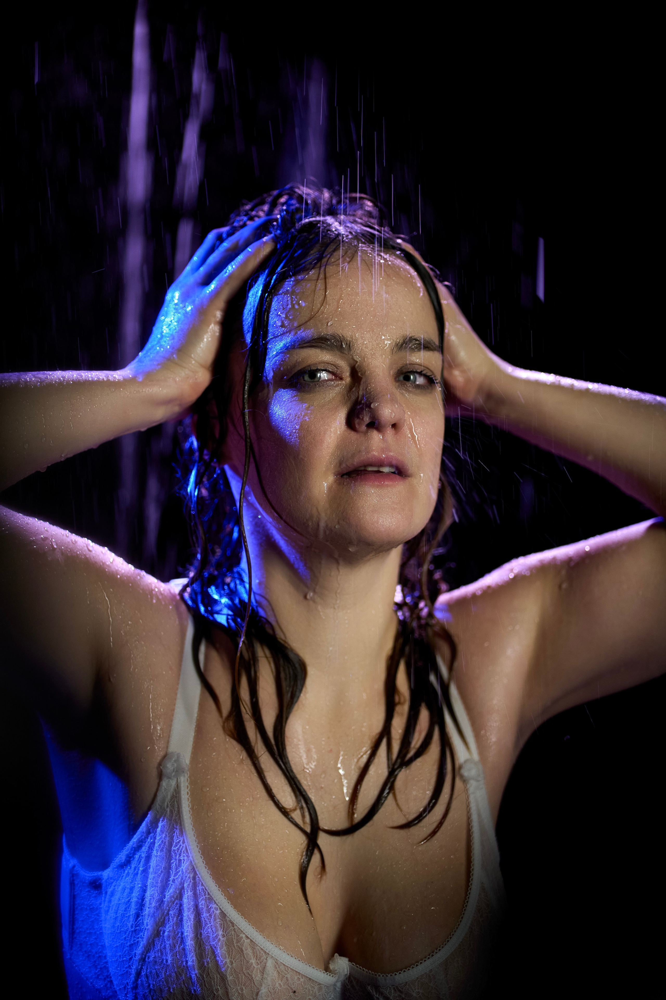 Julia / Rainy Radiance. Влад Дорчинец — фотограф